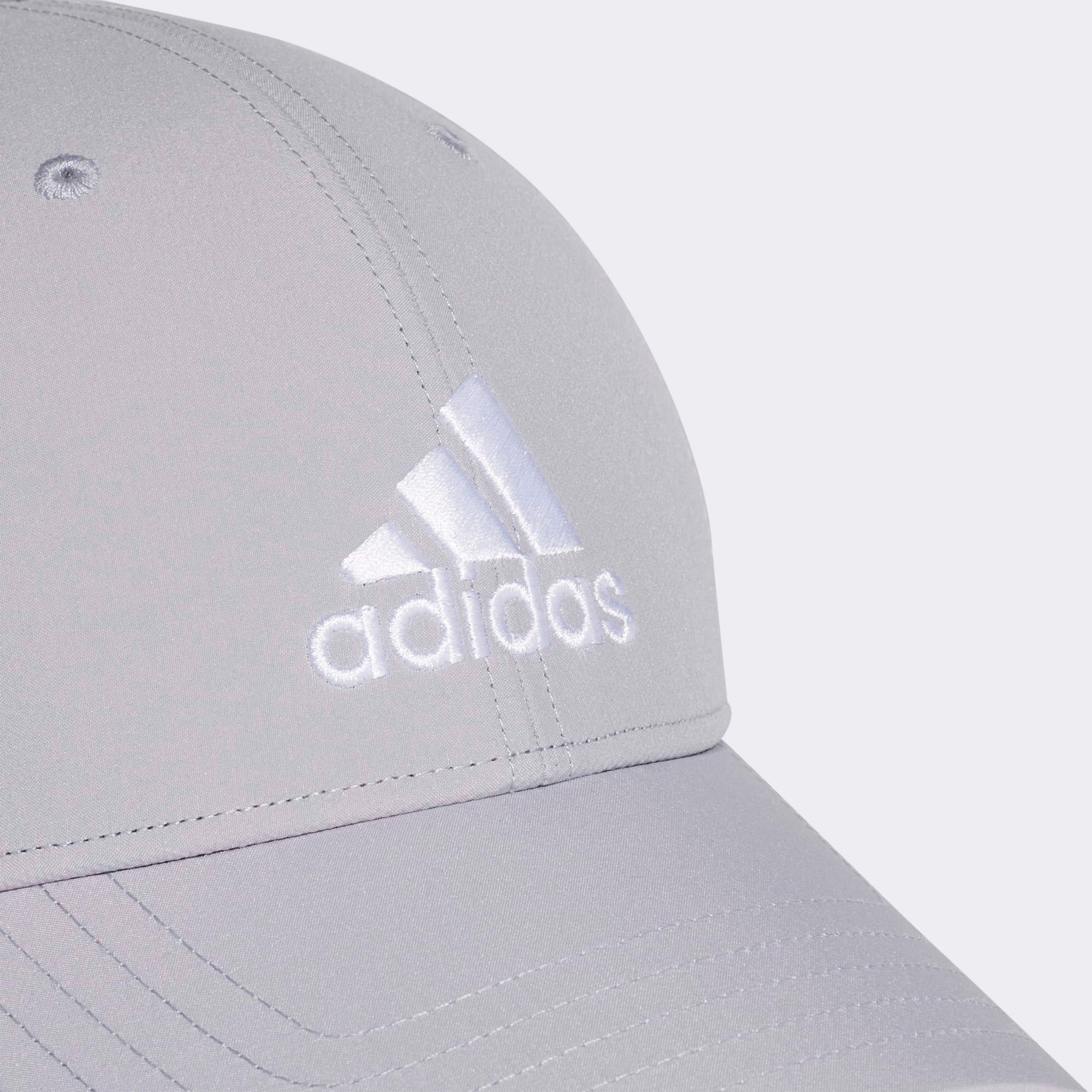 Nón Tập Luyện Unisex Adidas Bballcap Lt Emb GE0758