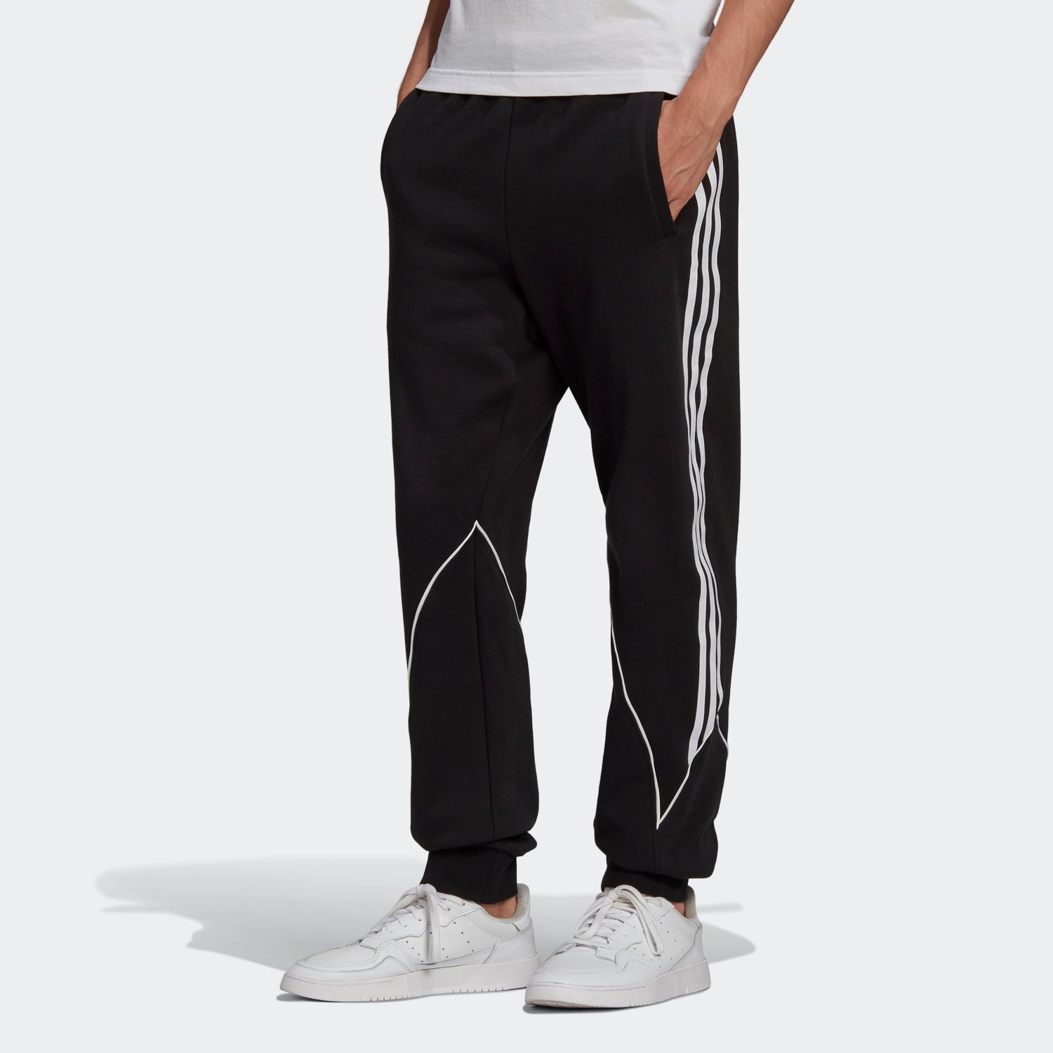 Quần Dài Originals Nam Adidas B Trf Abs Swtpt GE0819