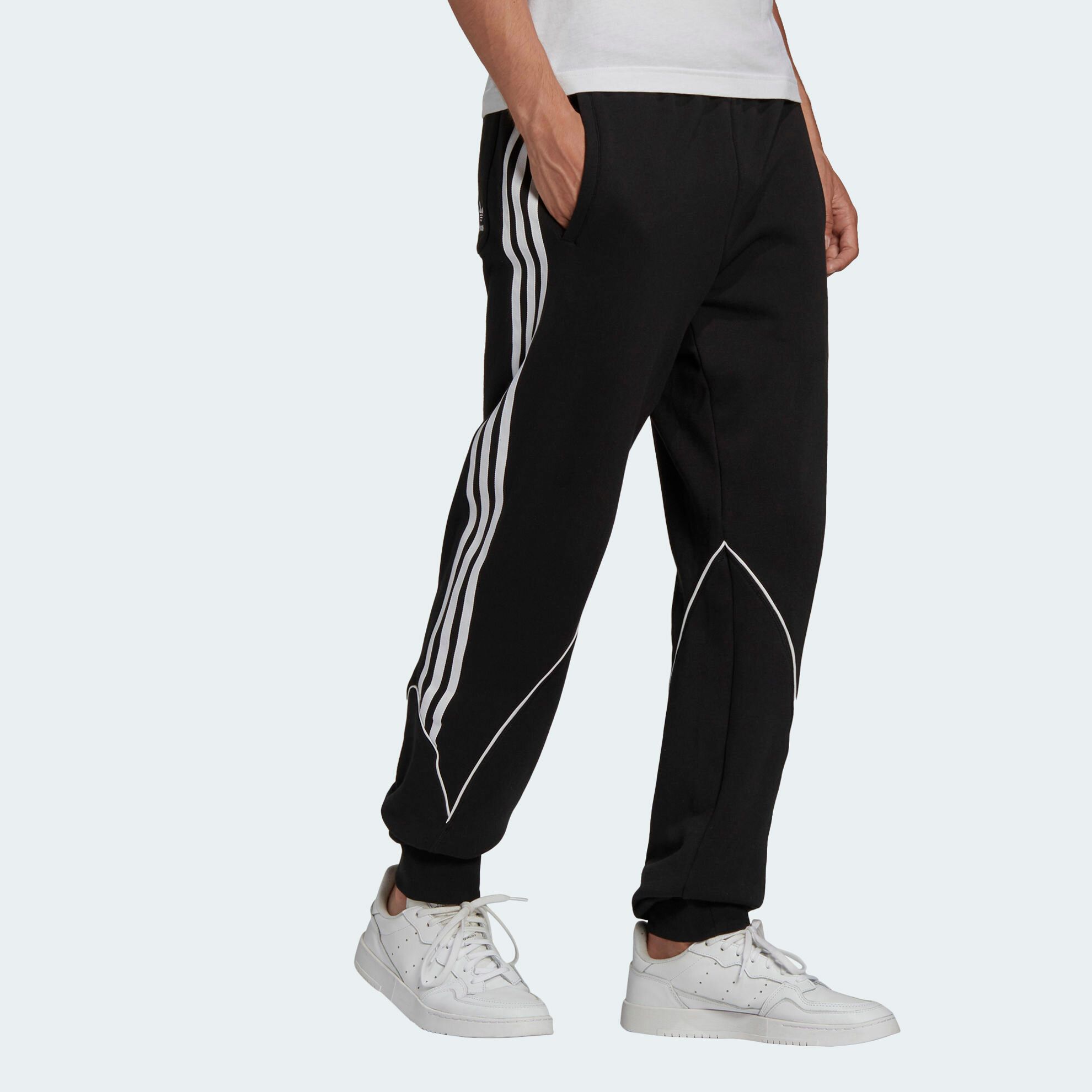 Quần Dài Originals Nam Adidas B Trf Abs Swtpt GE0819