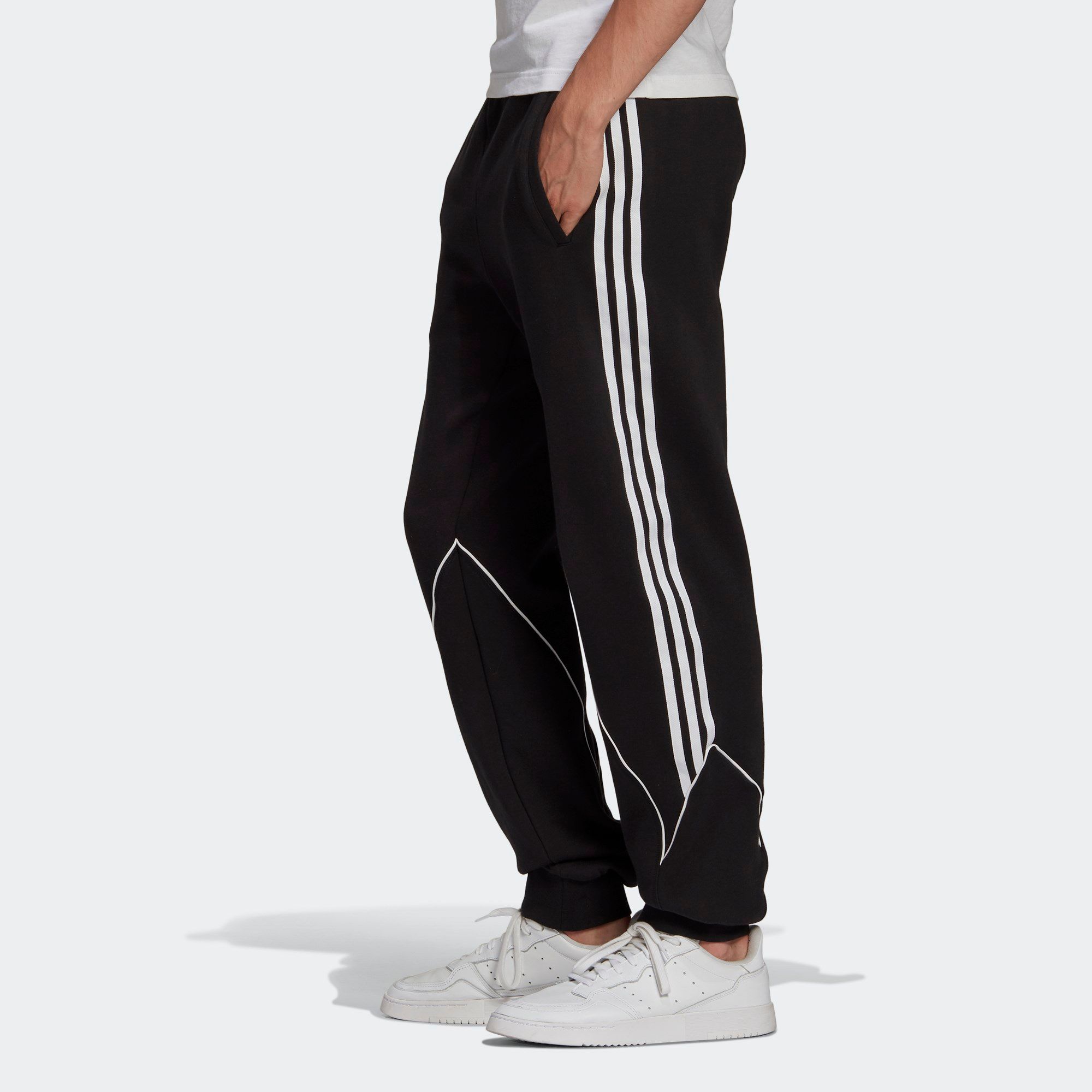 Quần Dài Originals Nam Adidas B Trf Abs Swtpt GE0819