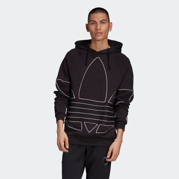 Áo Khoác Originals Nam Adidas Bg Tf Out Hoody GE0823