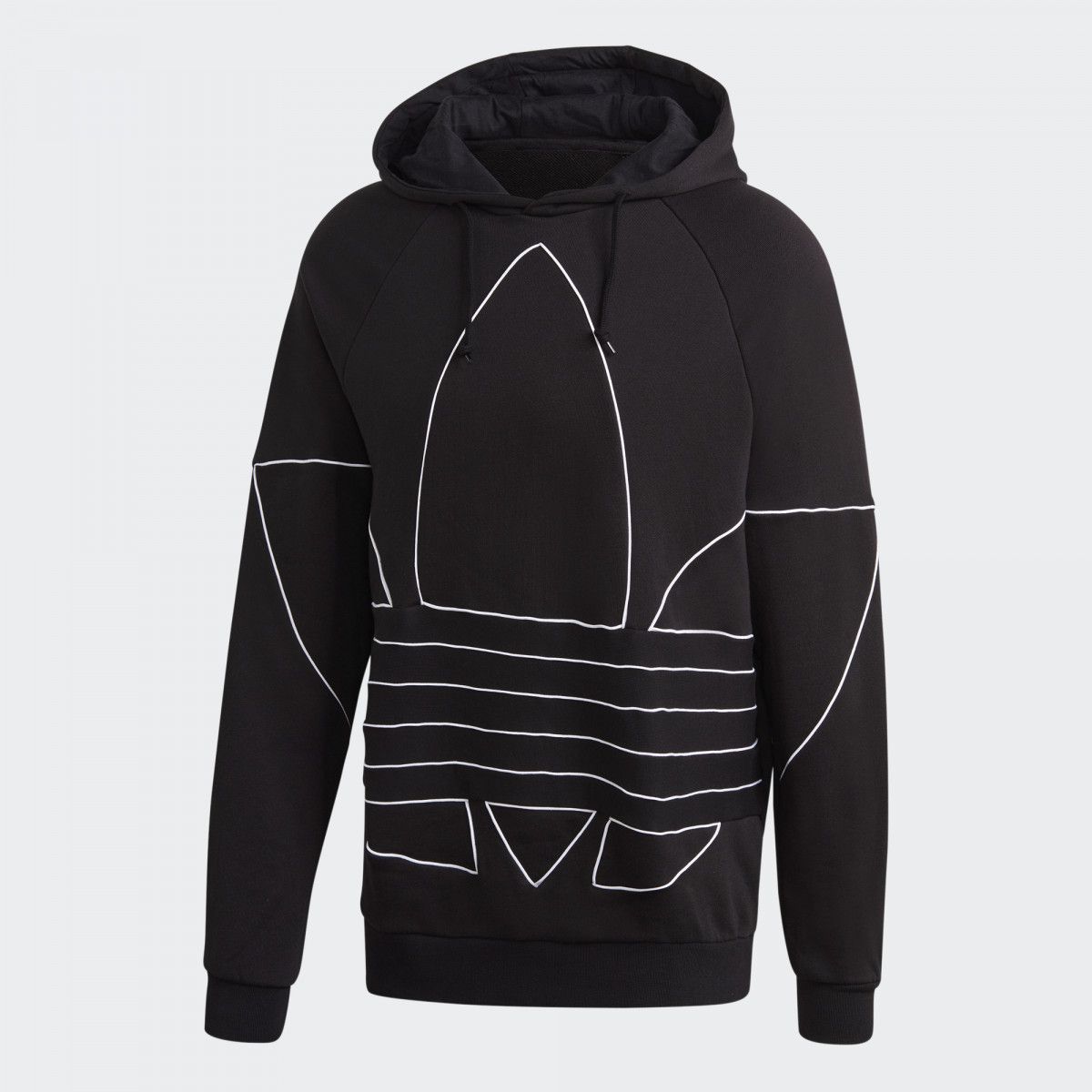 Áo Khoác Originals Nam Adidas Bg Tf Out Hoody GE0823