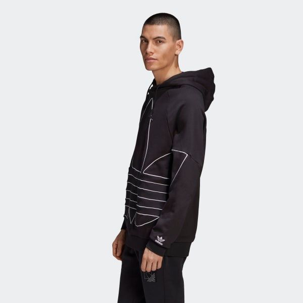 Áo Khoác Originals Nam Adidas Bg Tf Out Hoody GE0823