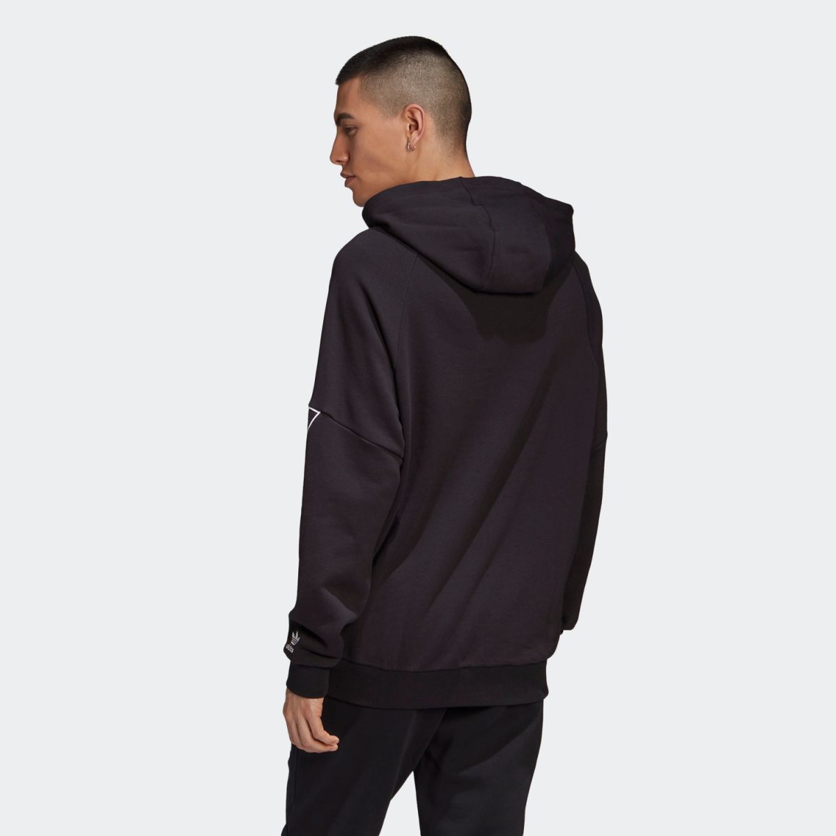 Áo Khoác Originals Nam Adidas Bg Tf Out Hoody GE0823