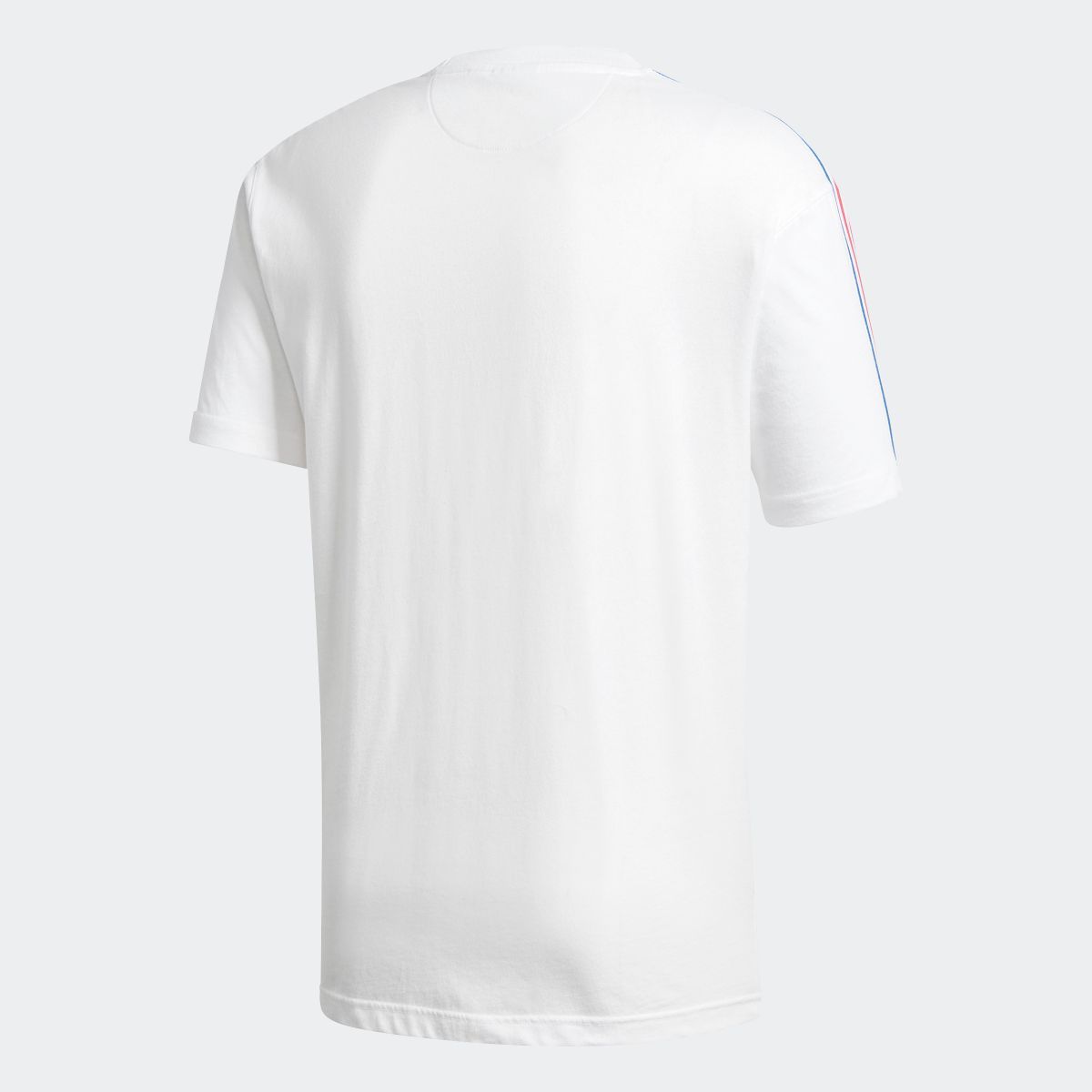 Áo Phông - Áo thun Originals Nam Adidas 3D Tf 3 Strp T GE0837