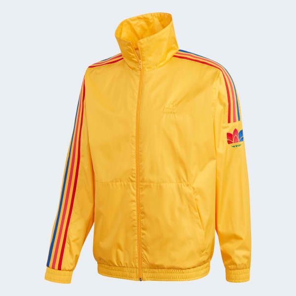 Áo Khoác Originals Nam Adidas 3D Tf 3 Strp Tt GE0848