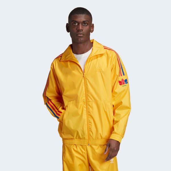 Áo Khoác Originals Nam Adidas 3D Tf 3 Strp Tt GE0848