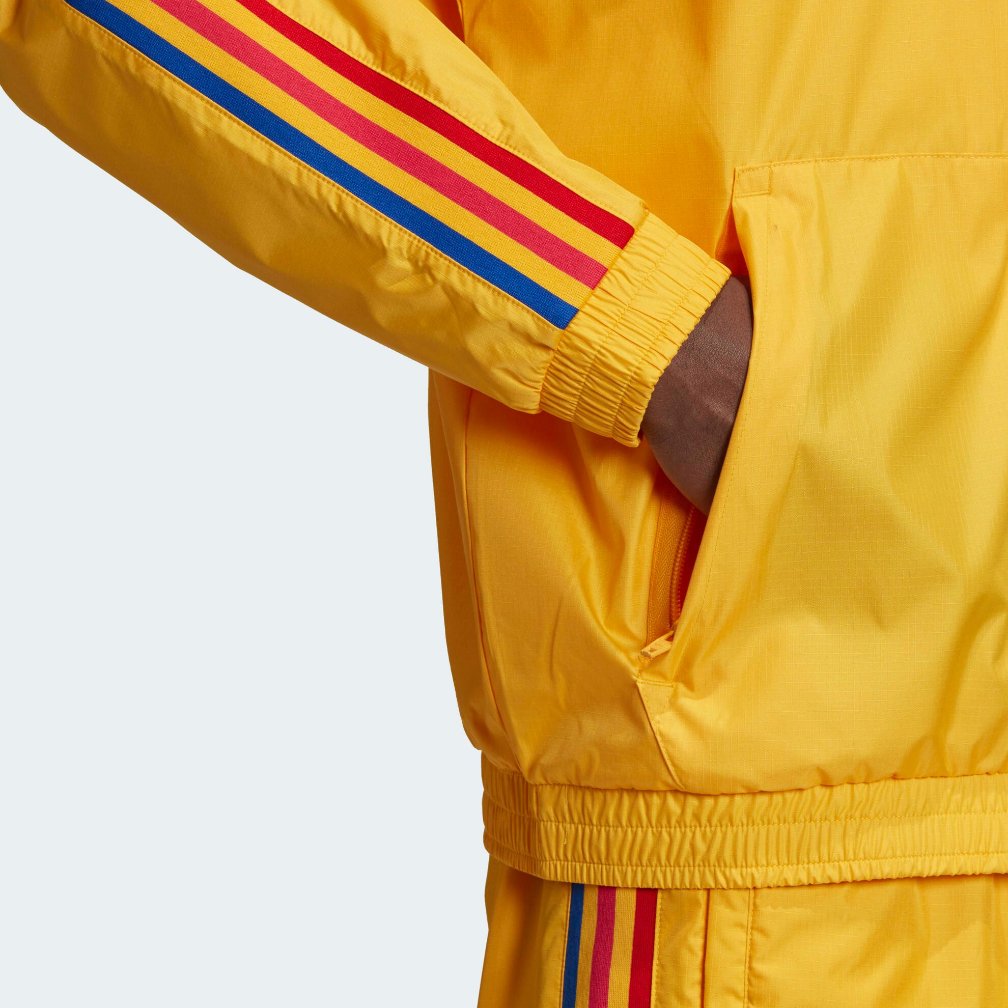 Áo Khoác Originals Nam Adidas 3D Tf 3 Strp Tt GE0848