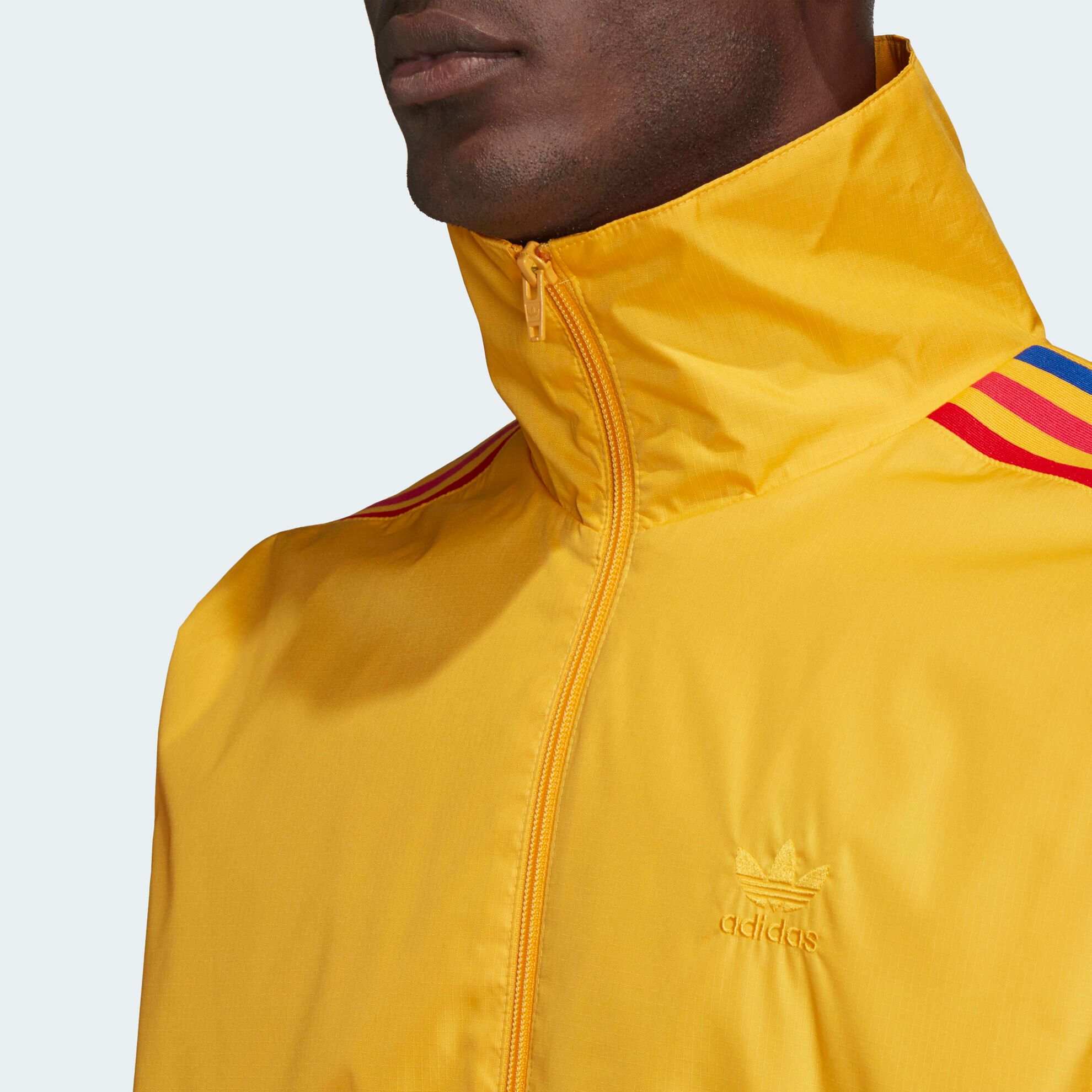 Áo Khoác Originals Nam Adidas 3D Tf 3 Strp Tt GE0848