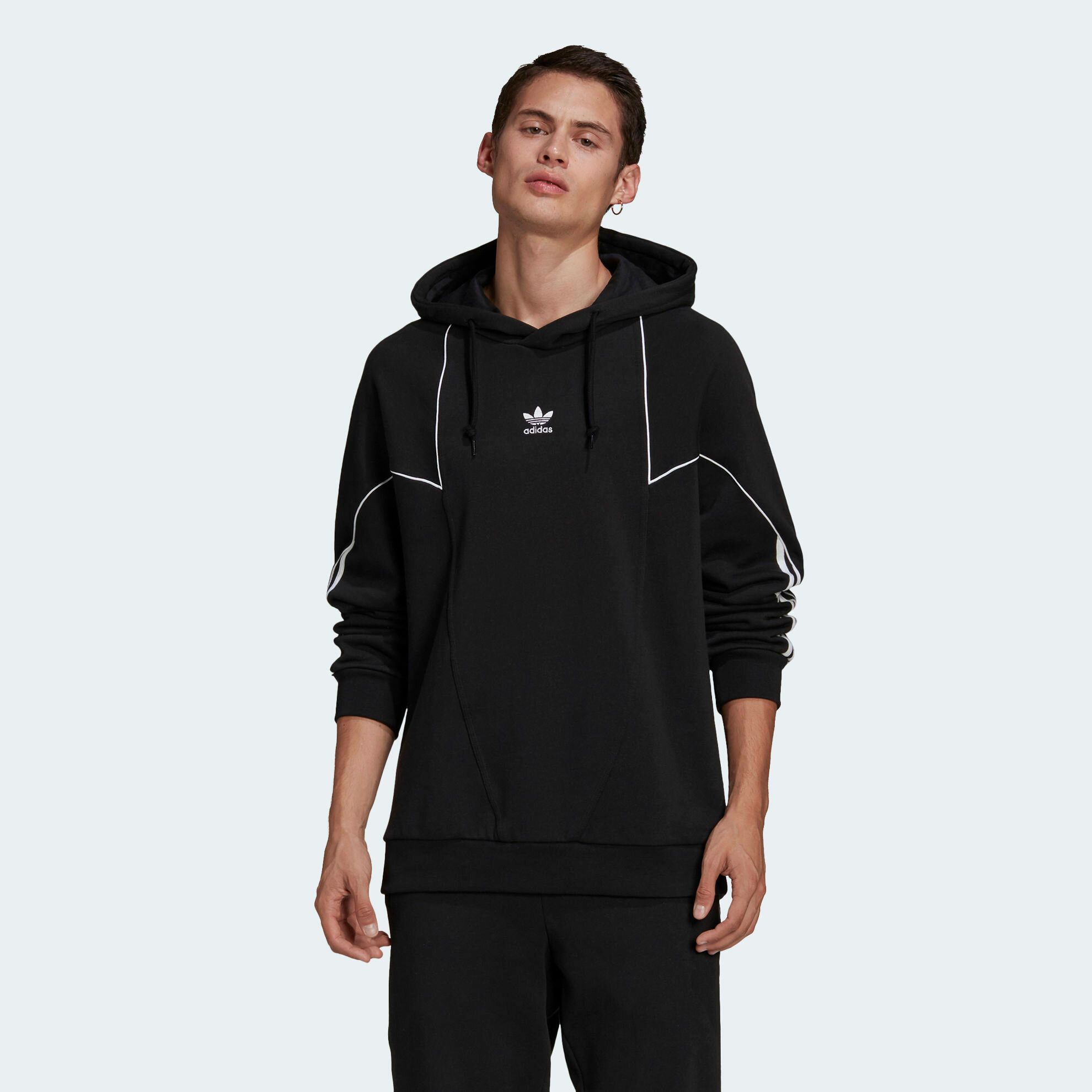 Áo Khoác Originals Nam Adidas Bg Tf Ab Hoody GE0869