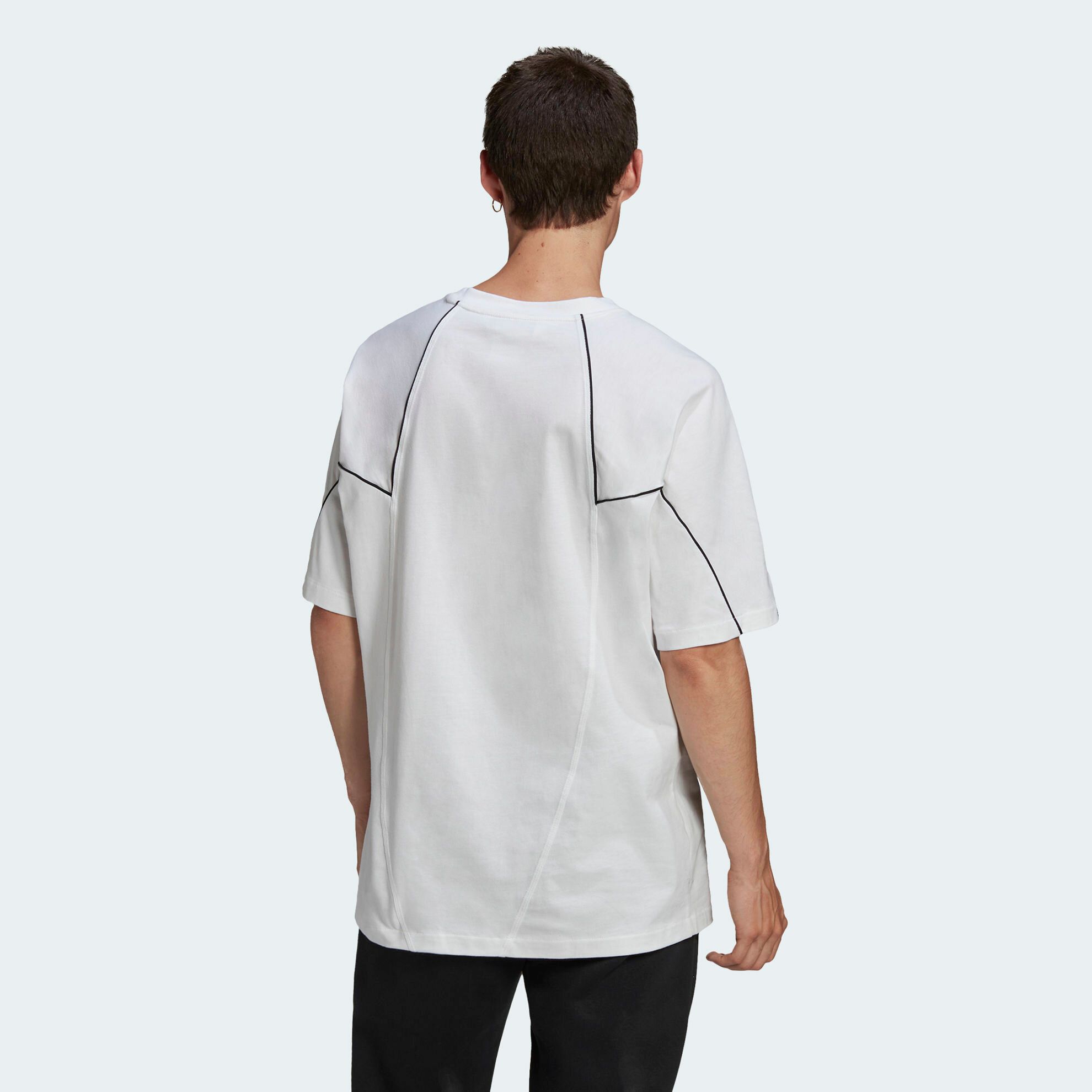 Áo Phông - Áo thun Originals Nam Adidas Bg Trf Blok Tee GE0870