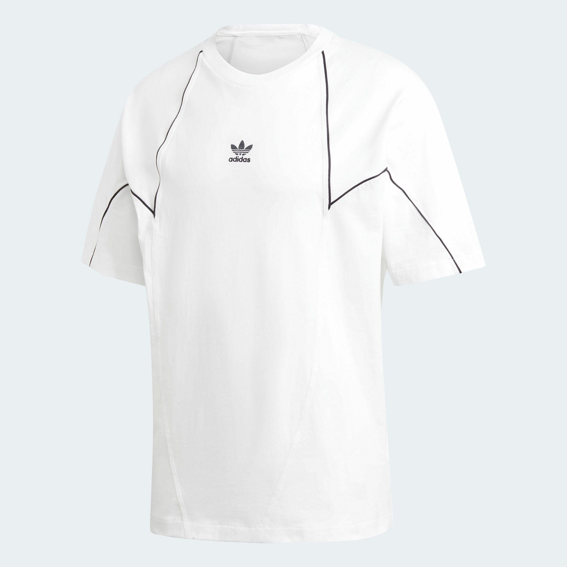 Áo Phông - Áo thun Originals Nam Adidas Bg Trf Blok Tee GE0870