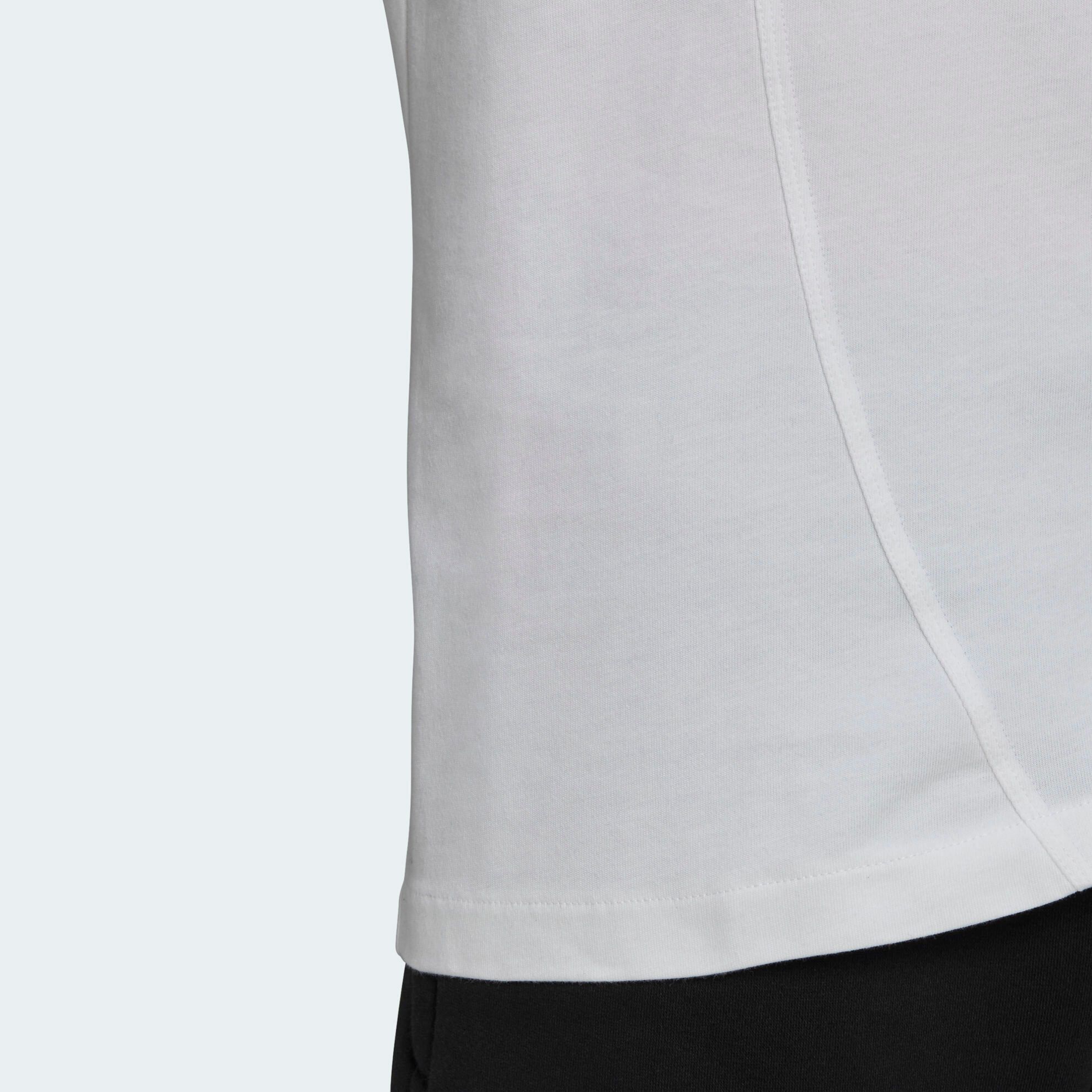 Áo Phông - Áo thun Originals Nam Adidas Bg Trf Blok Tee GE0870