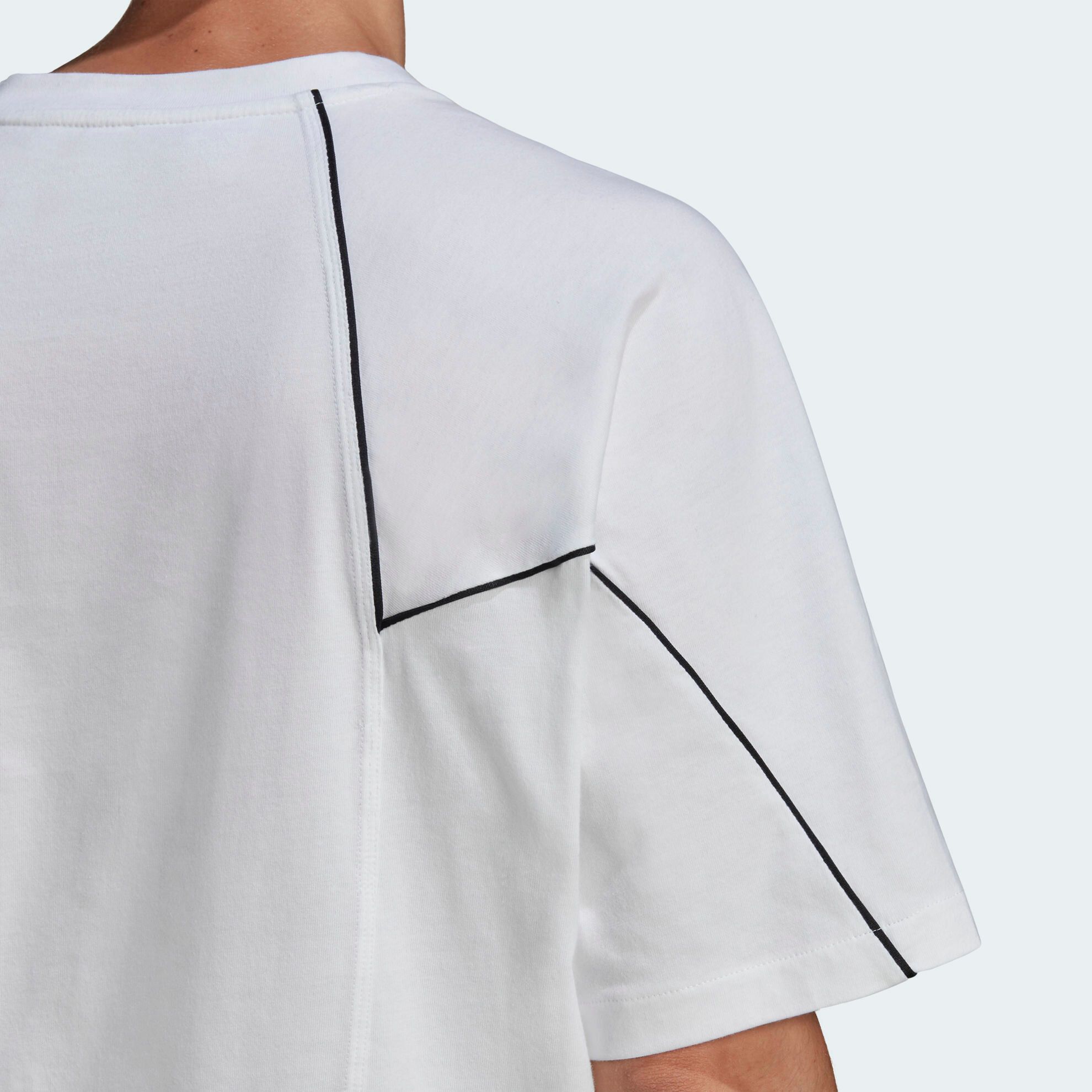 Áo Phông - Áo thun Originals Nam Adidas Bg Trf Blok Tee GE0870