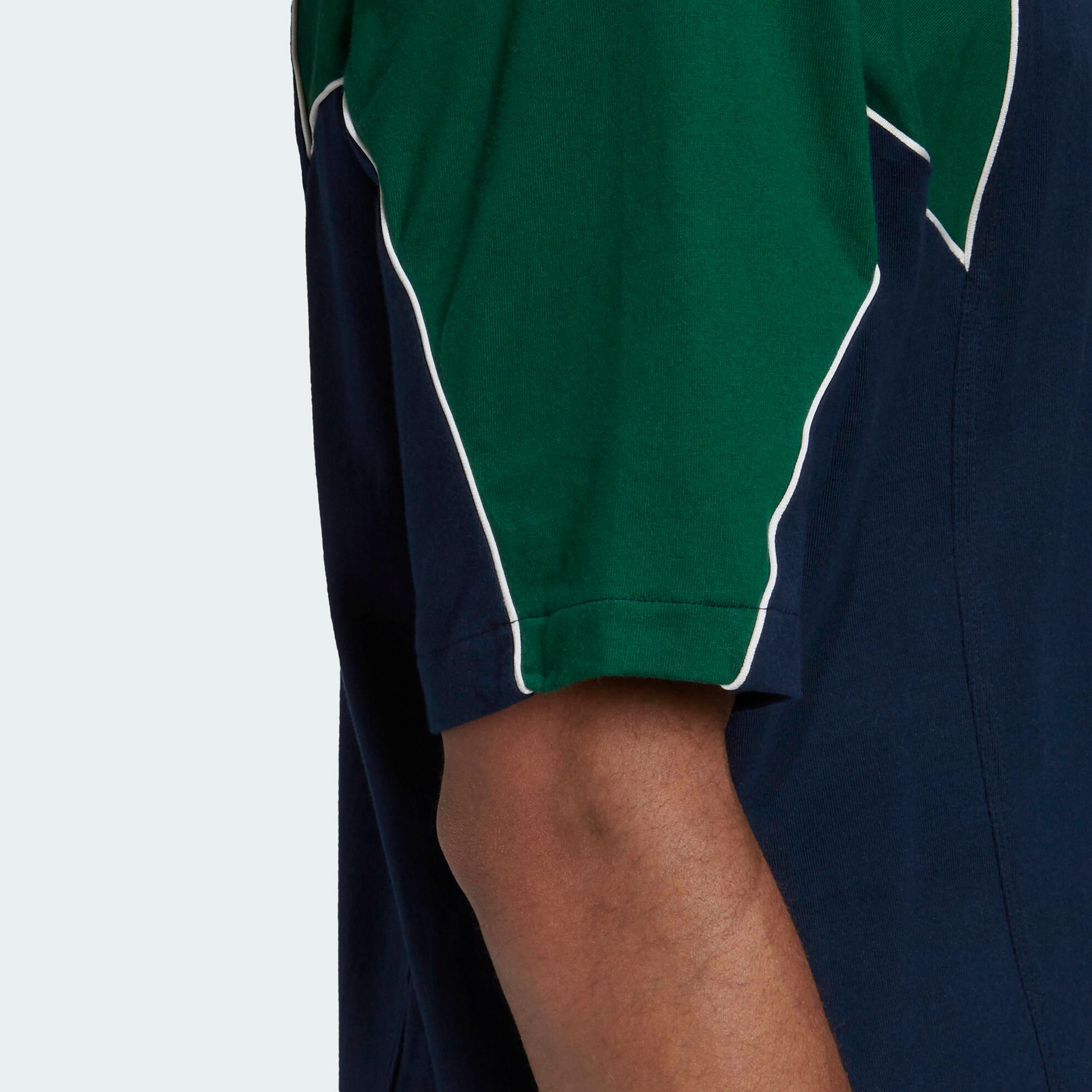 Áo Phông - Áo thun Originals Nam Adidas Bg Trf Blok Tee GE0871