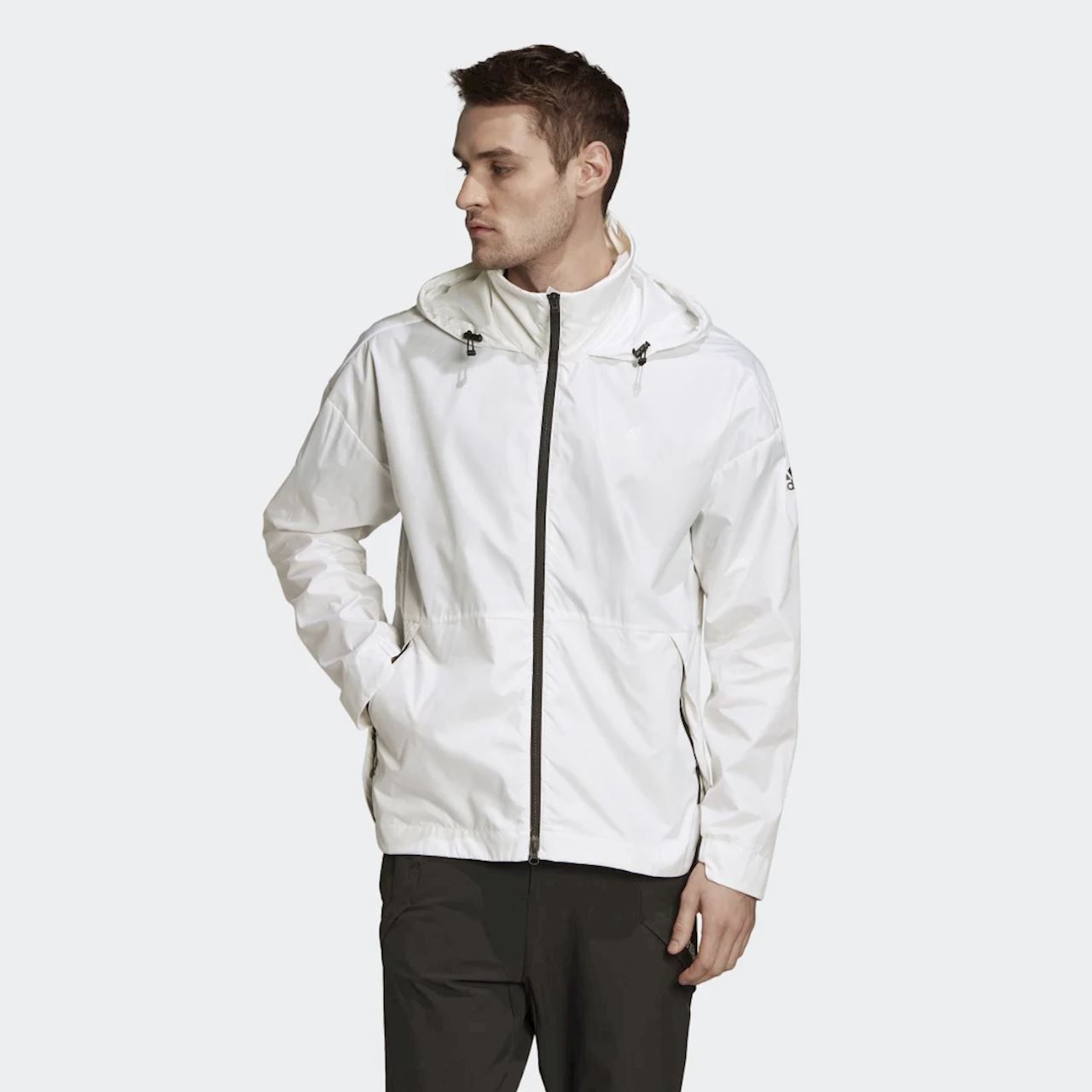 Áo Khoác Outdoor Nam Adidas Urban Wind.Rdy GE2082
