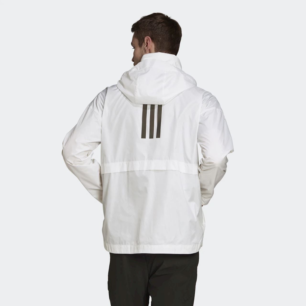 Áo Khoác Outdoor Nam Adidas Urban Wind.Rdy GE2082