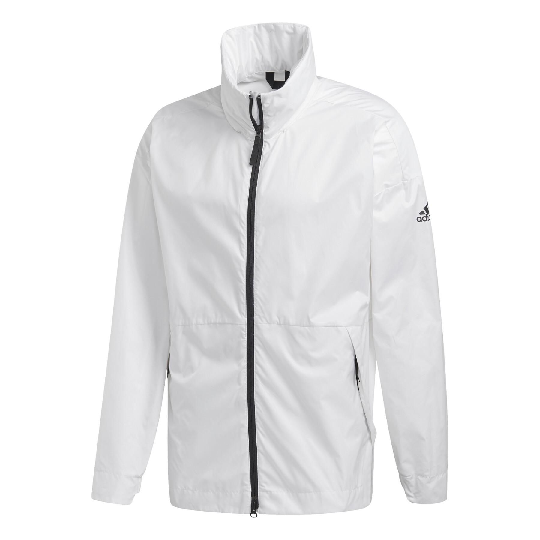 Áo Khoác Outdoor Nam Adidas Urban Wind.Rdy GE2082