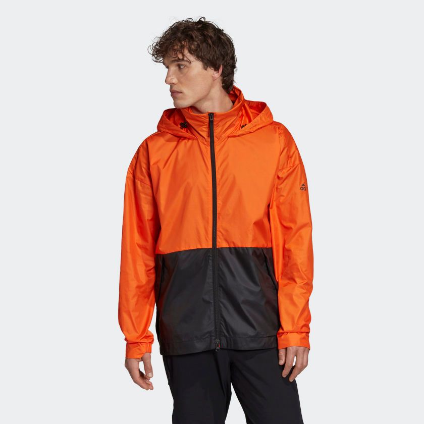 Áo Khoác Outdoor Nam Adidas Urban Wind.Rdy GE2083