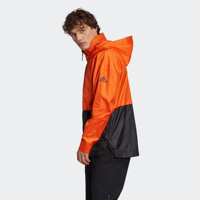 Áo Khoác Outdoor Nam Adidas Urban Wind.Rdy GE2083