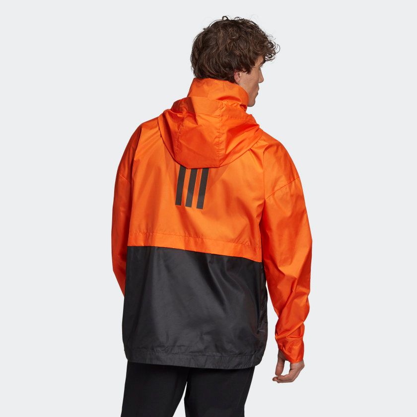 Áo Khoác Outdoor Nam Adidas Urban Wind.Rdy GE2083