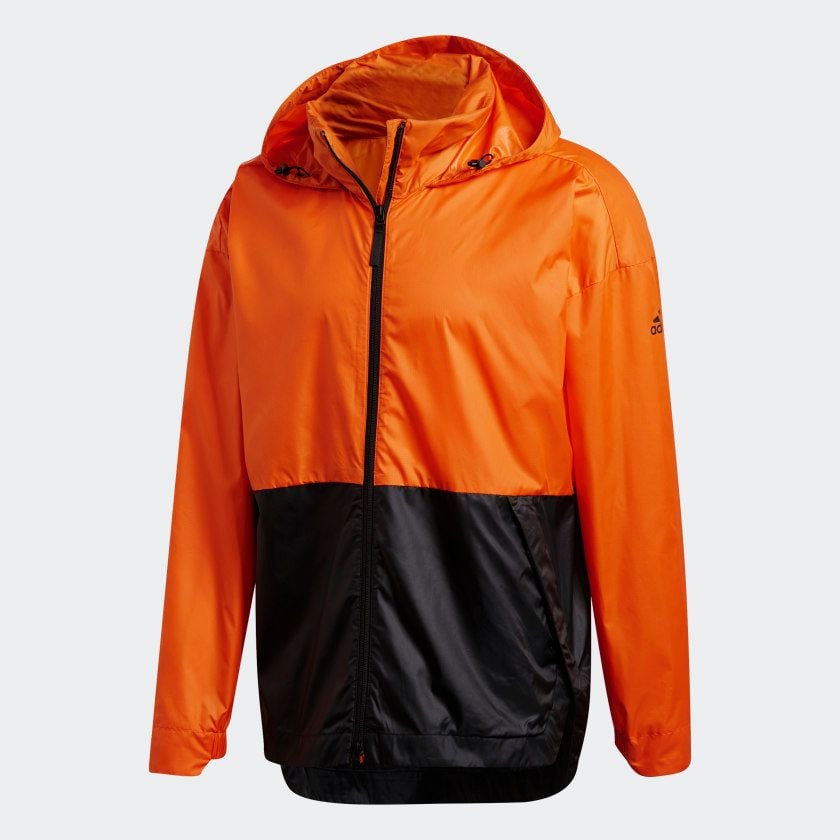 Áo Khoác Outdoor Nam Adidas Urban Wind.Rdy GE2083