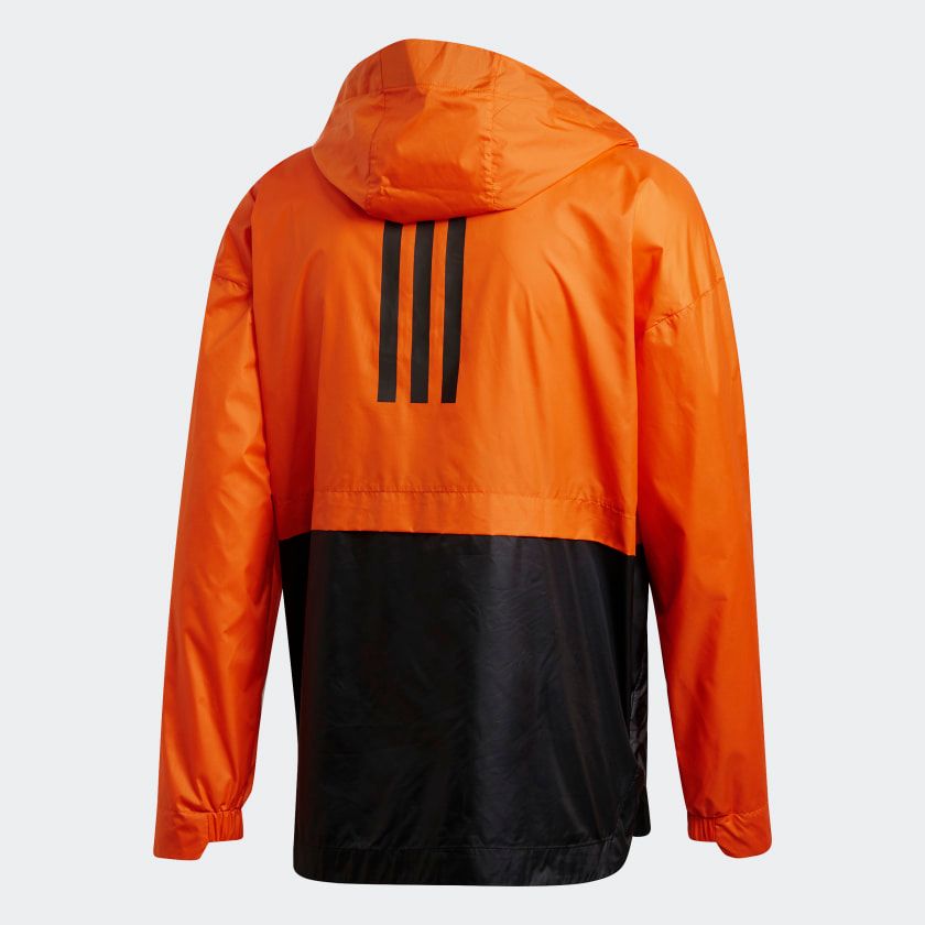 Áo Khoác Outdoor Nam Adidas Urban Wind.Rdy GE2083