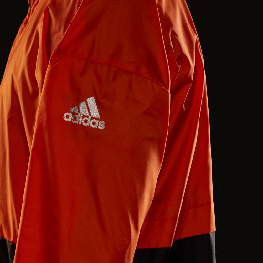 Áo Khoác Outdoor Nam Adidas Urban Wind.Rdy GE2083