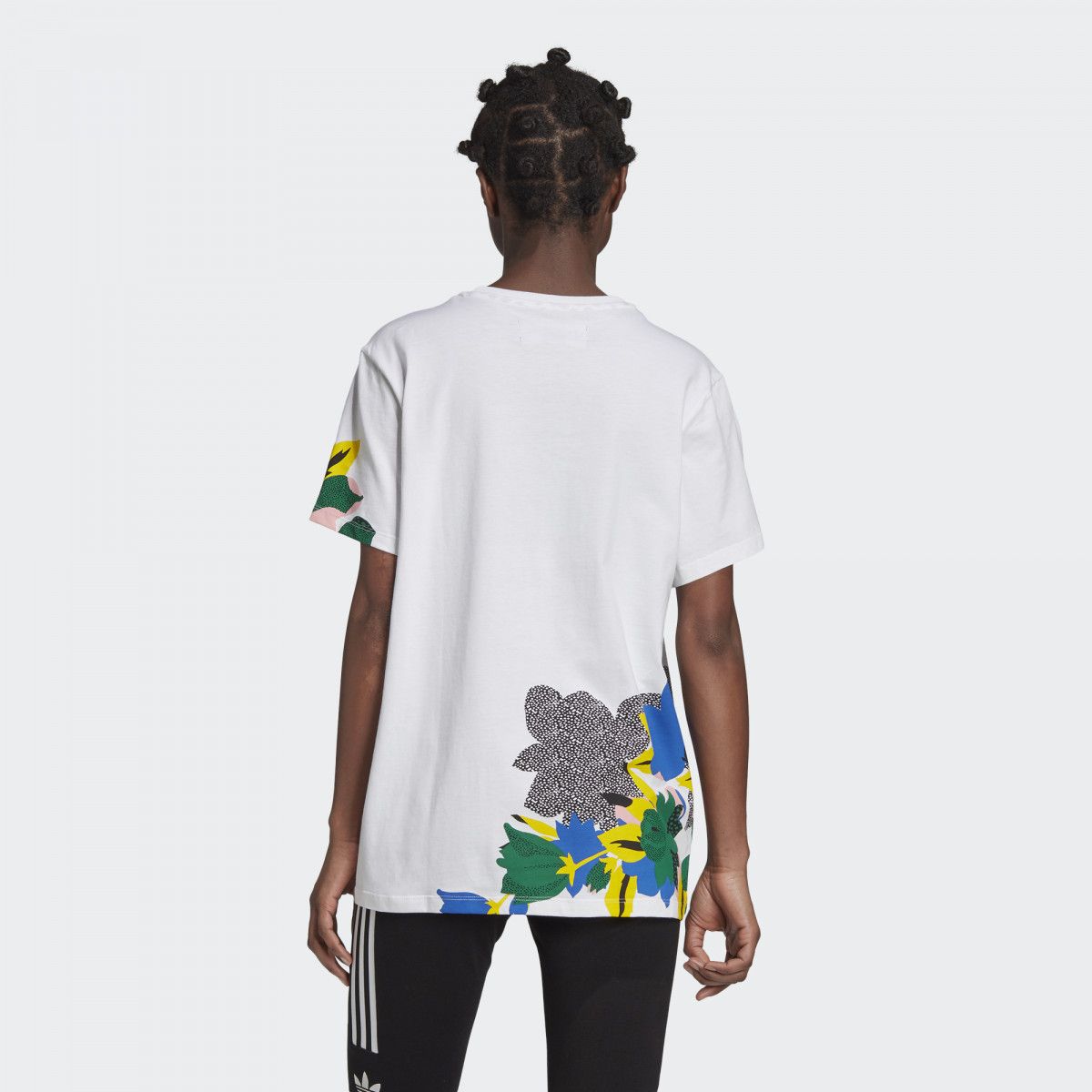 Áo Phông - Áo thun Originals Nữ Adidas Bf Tee GE4315