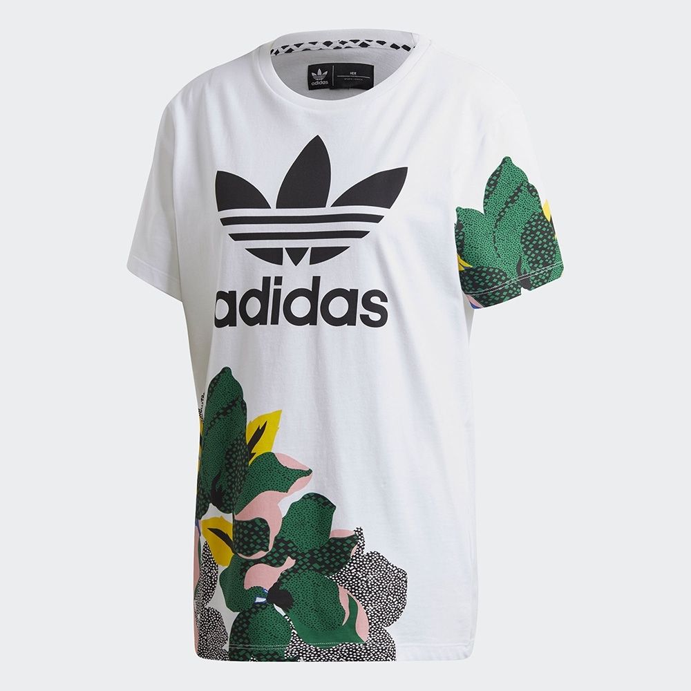 Áo Phông - Áo thun Originals Nữ Adidas Bf Tee GE4315