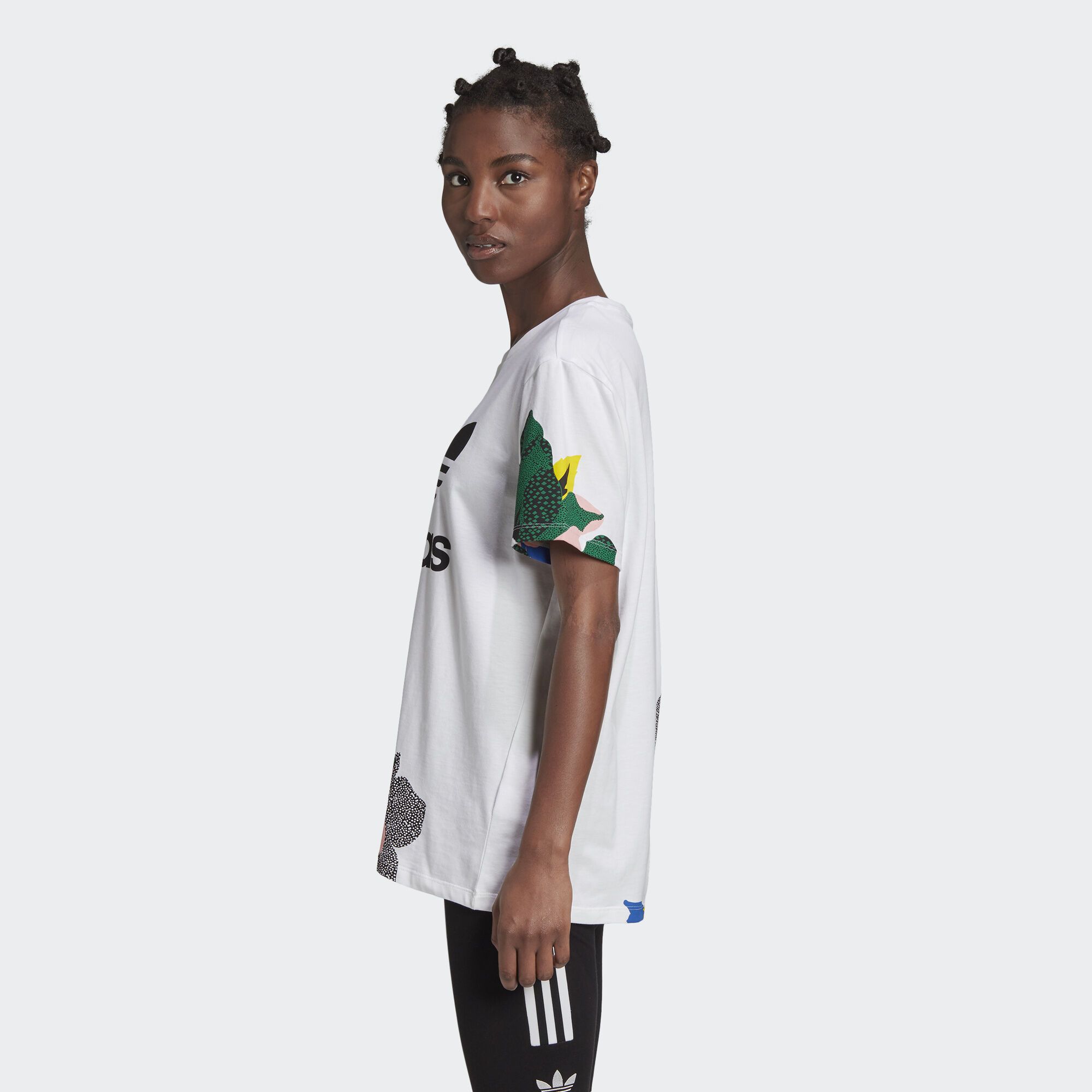 Áo Phông - Áo thun Originals Nữ Adidas Bf Tee GE4315
