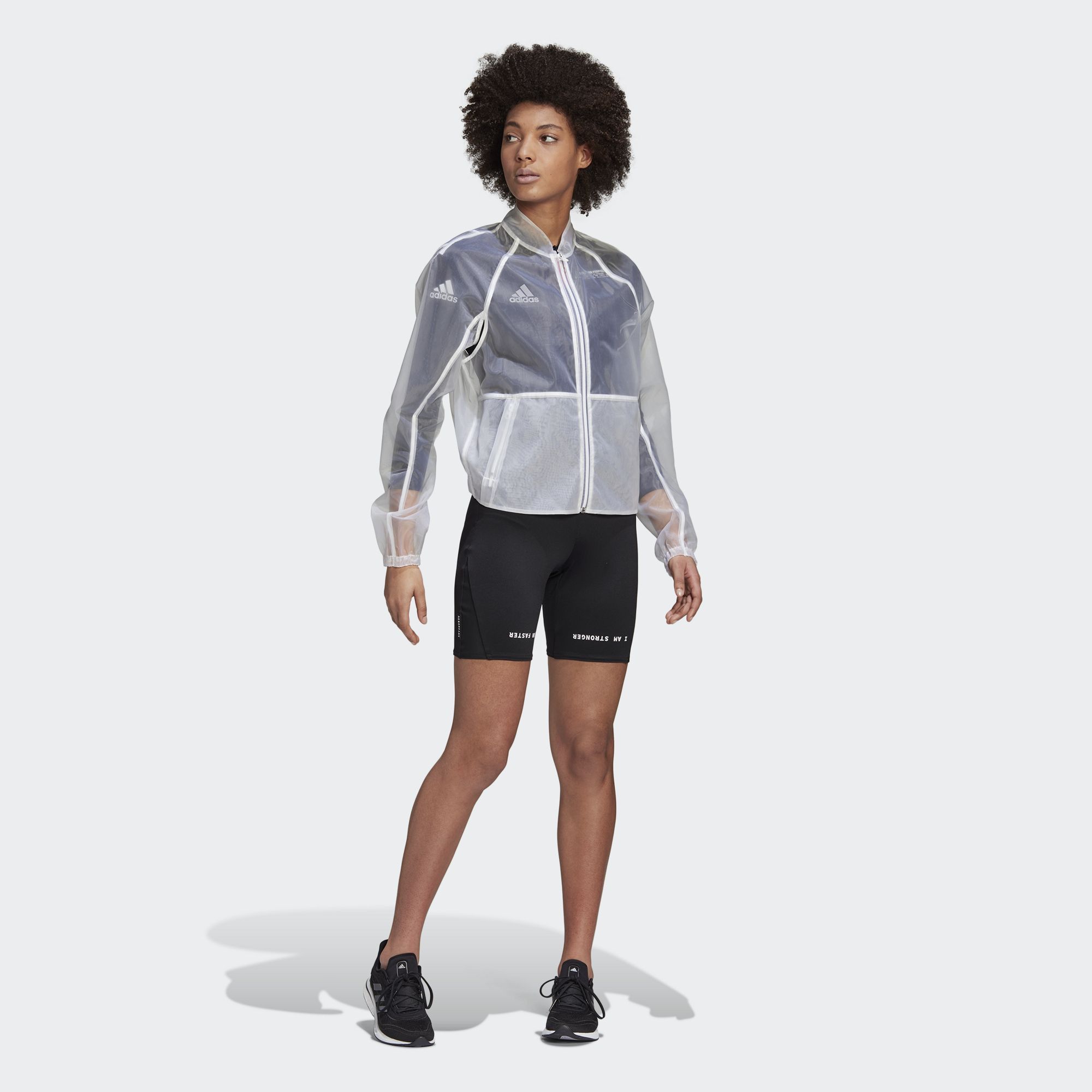 Áo Khoác Thể Thao Nữ Adidas W Tran Vrct Jk GE5462