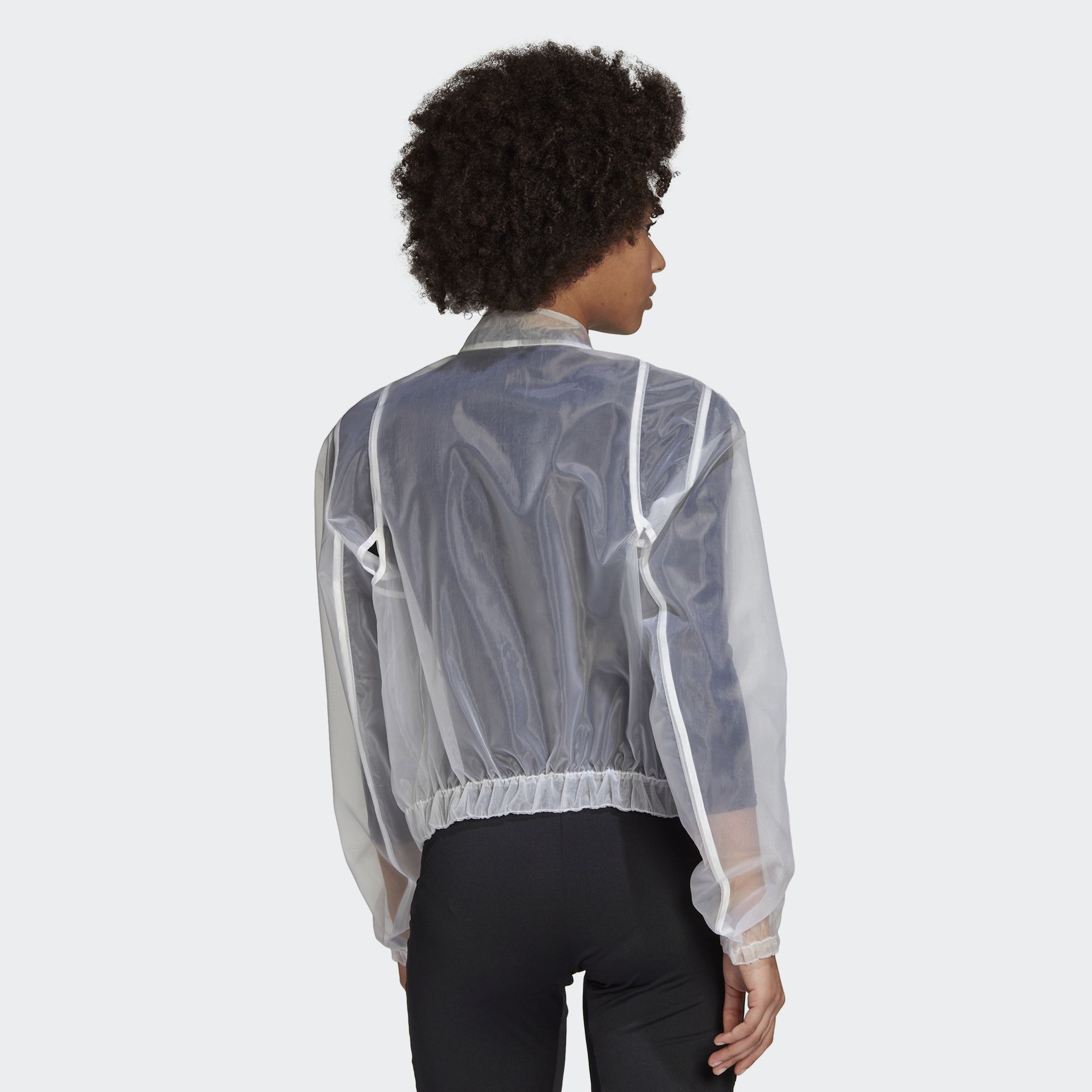 Áo Khoác Thể Thao Nữ Adidas W Tran Vrct Jk GE5462