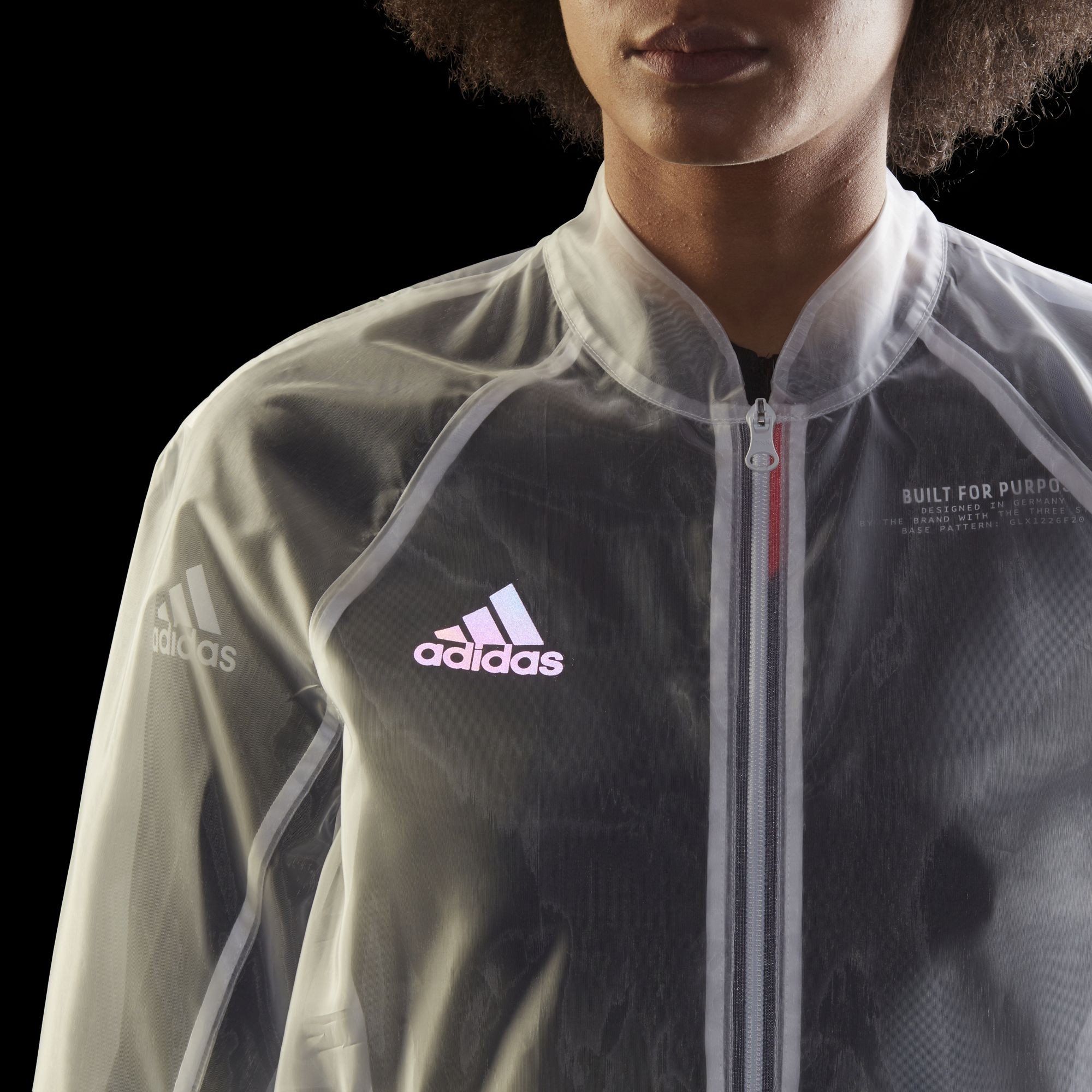 Áo Khoác Thể Thao Nữ Adidas W Tran Vrct Jk GE5462