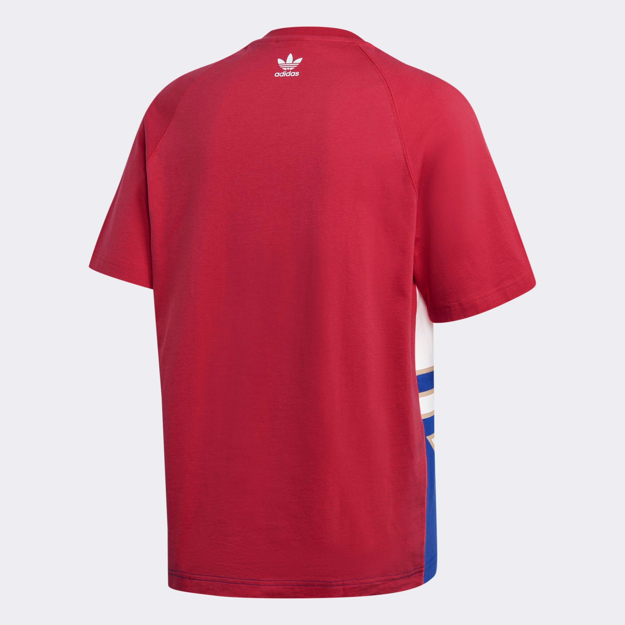 Áo Phông - Áo thun Originals Nam Adidas Bg Tf Out Color GE6222