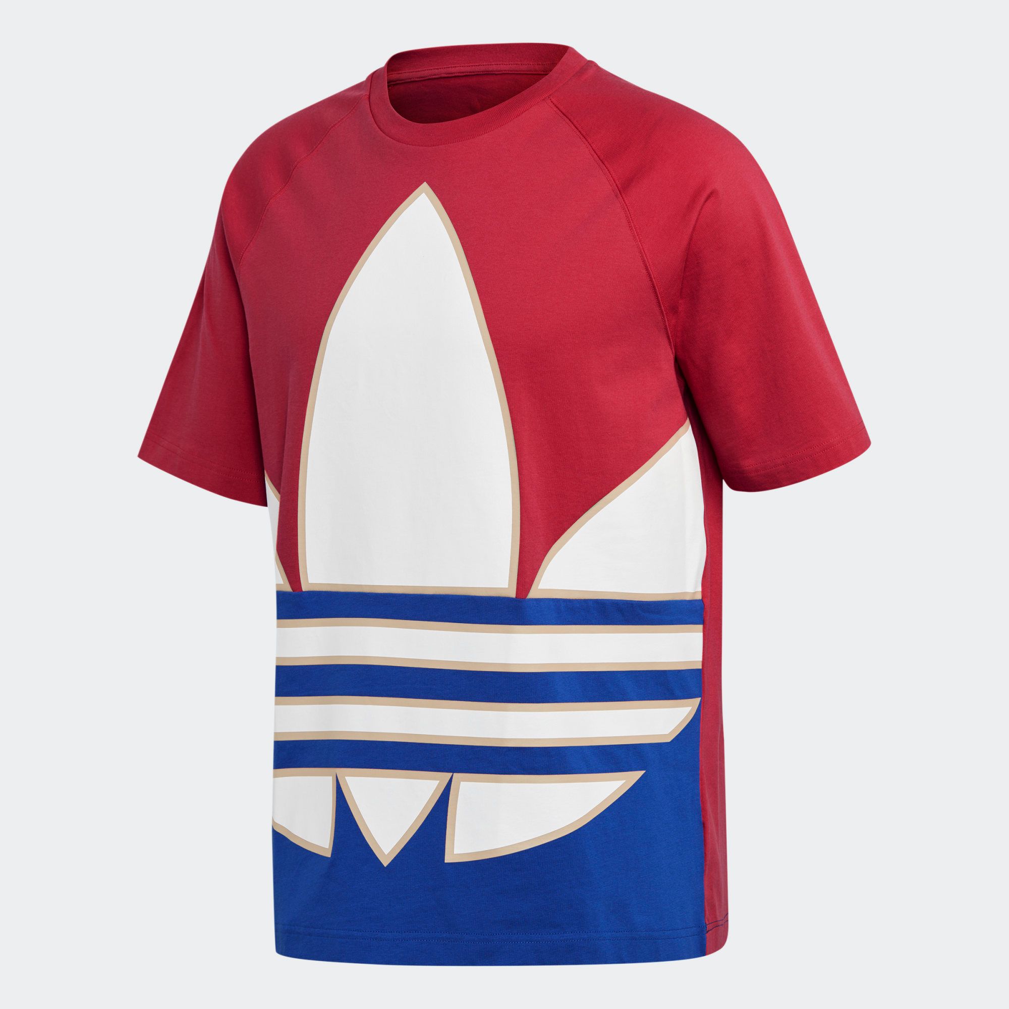 Áo Phông - Áo thun Originals Nam Adidas Bg Tf Out Color GE6222