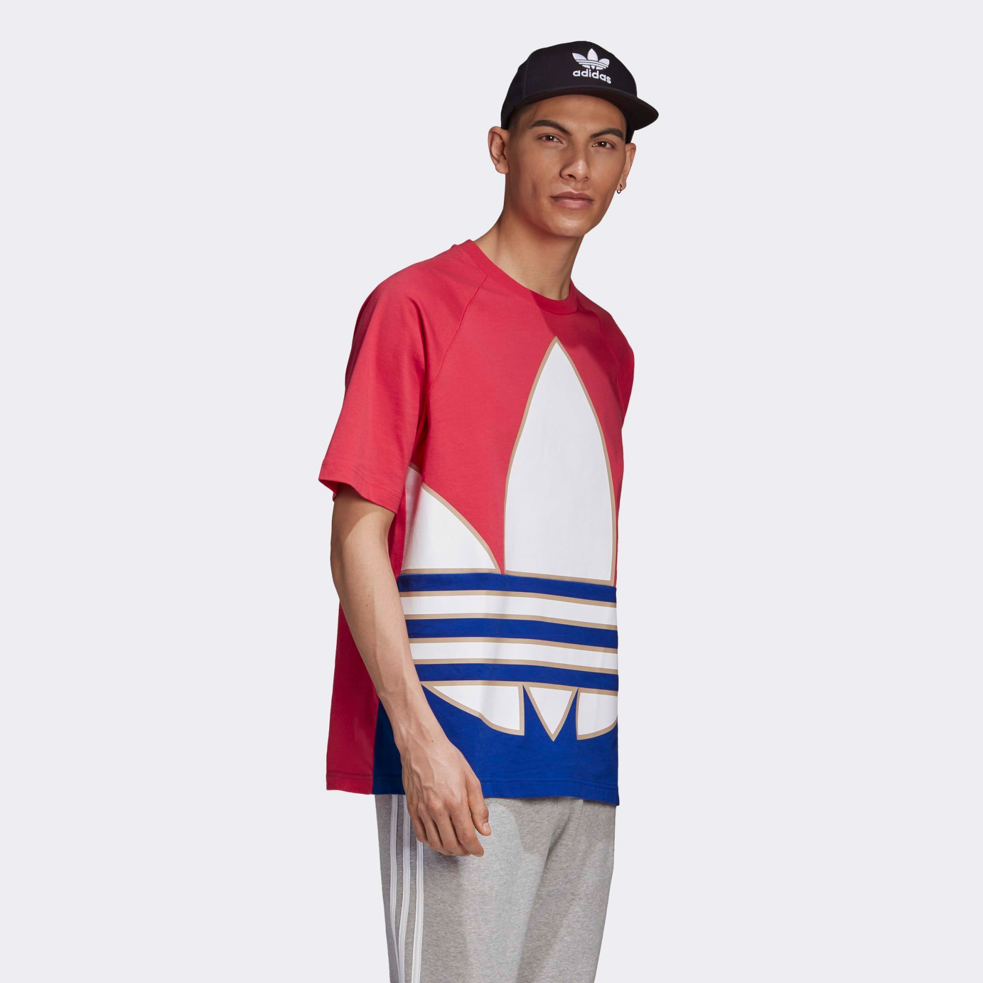 Áo Phông - Áo thun Originals Nam Adidas Bg Tf Out Color GE6222
