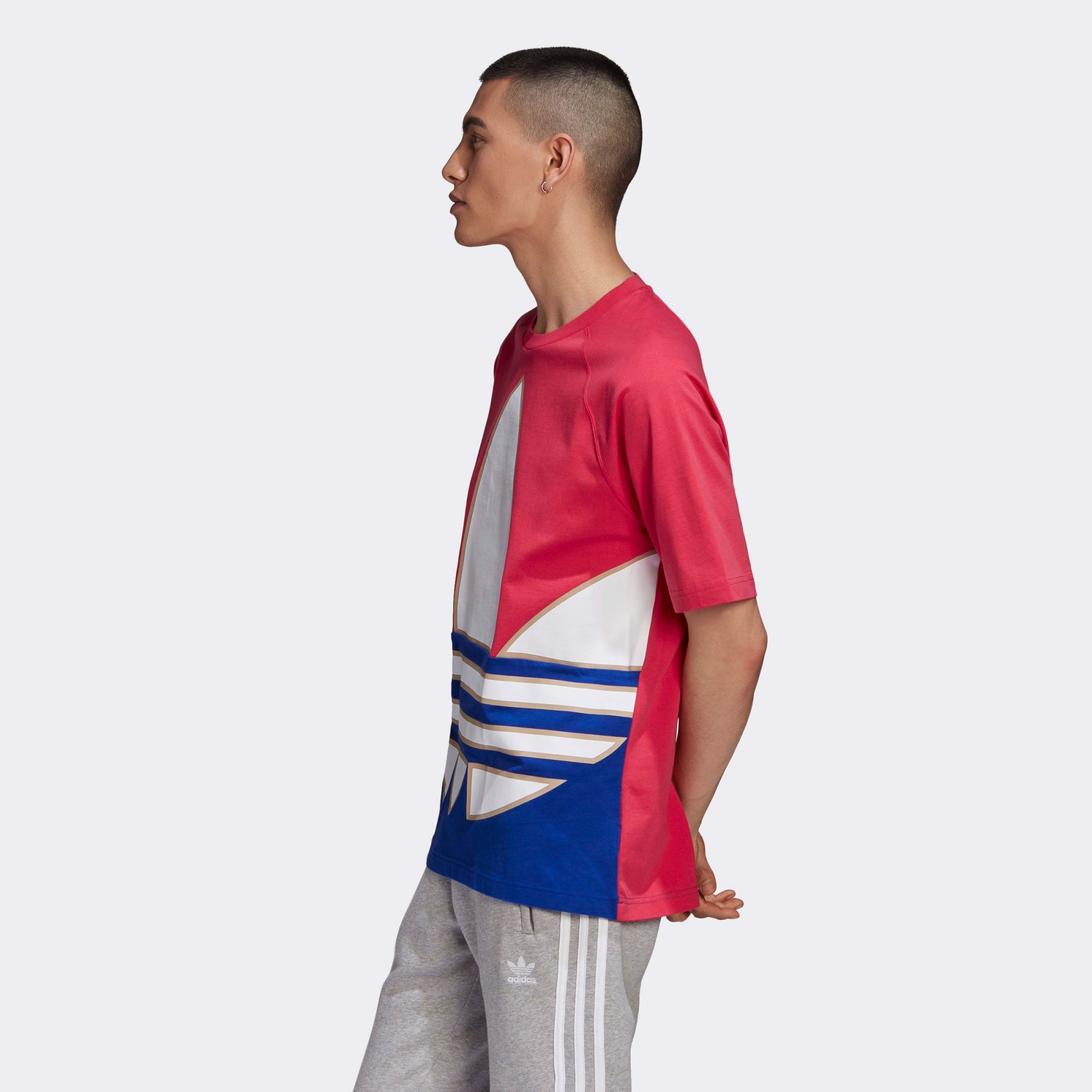 Áo Phông - Áo thun Originals Nam Adidas Bg Tf Out Color GE6222