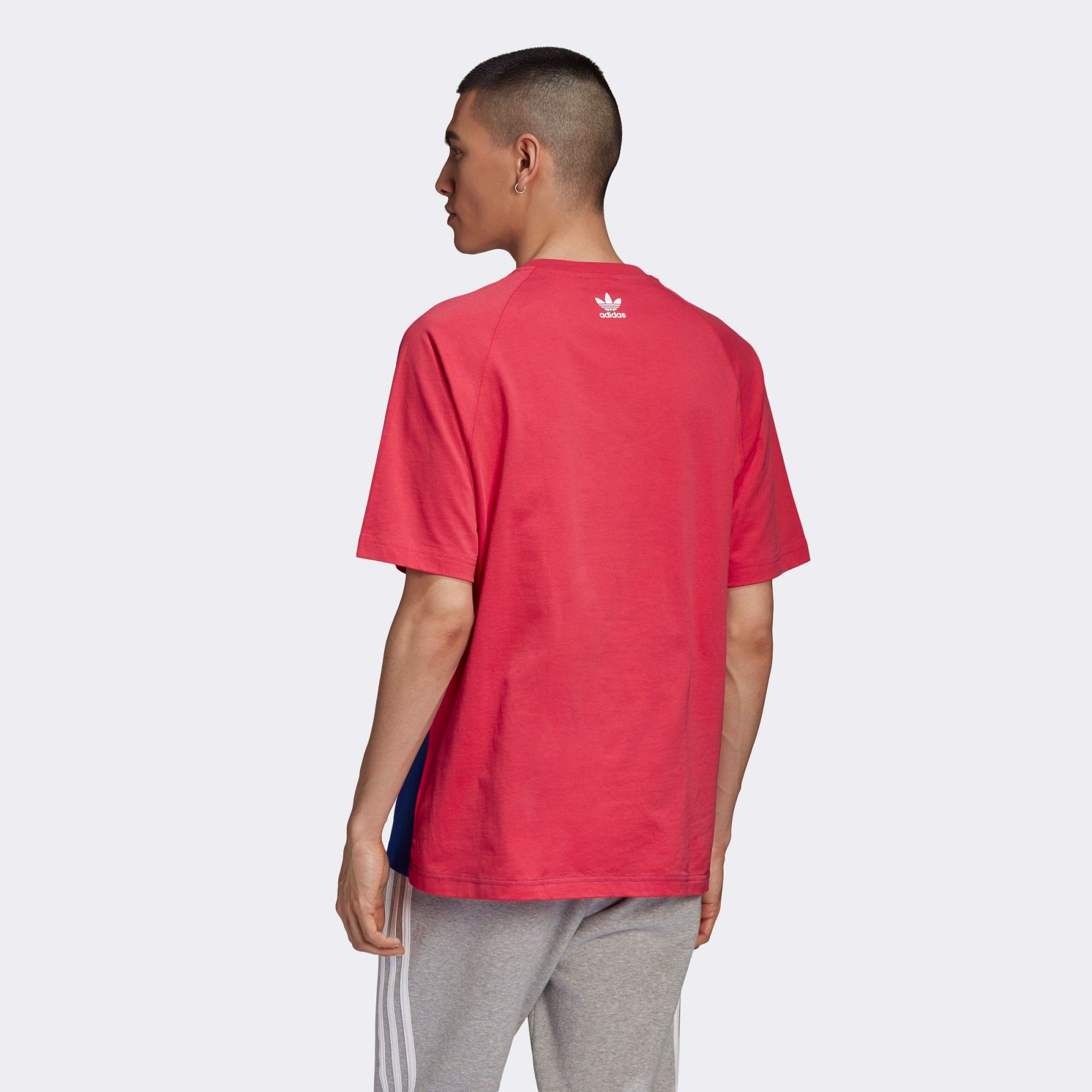 Áo Phông - Áo thun Originals Nam Adidas Bg Tf Out Color GE6222