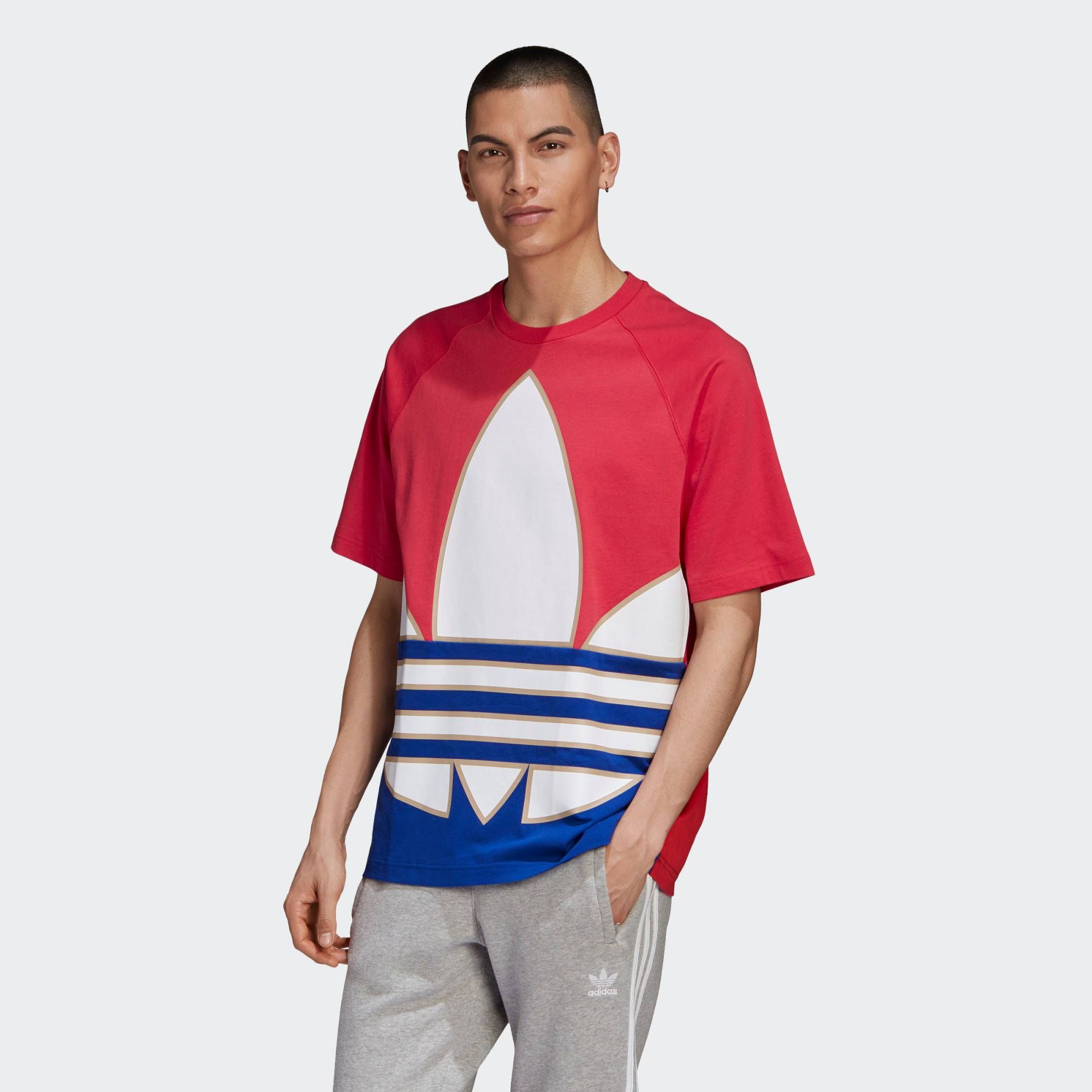 Áo Phông - Áo thun Originals Nam Adidas Bg Tf Out Color GE6222