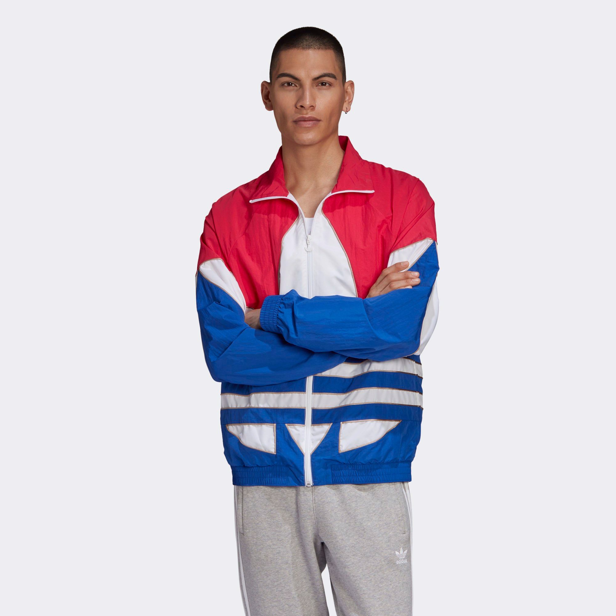 Áo Khoác Originals Nam Adidas B Tf Out Wvn Tt GE6224