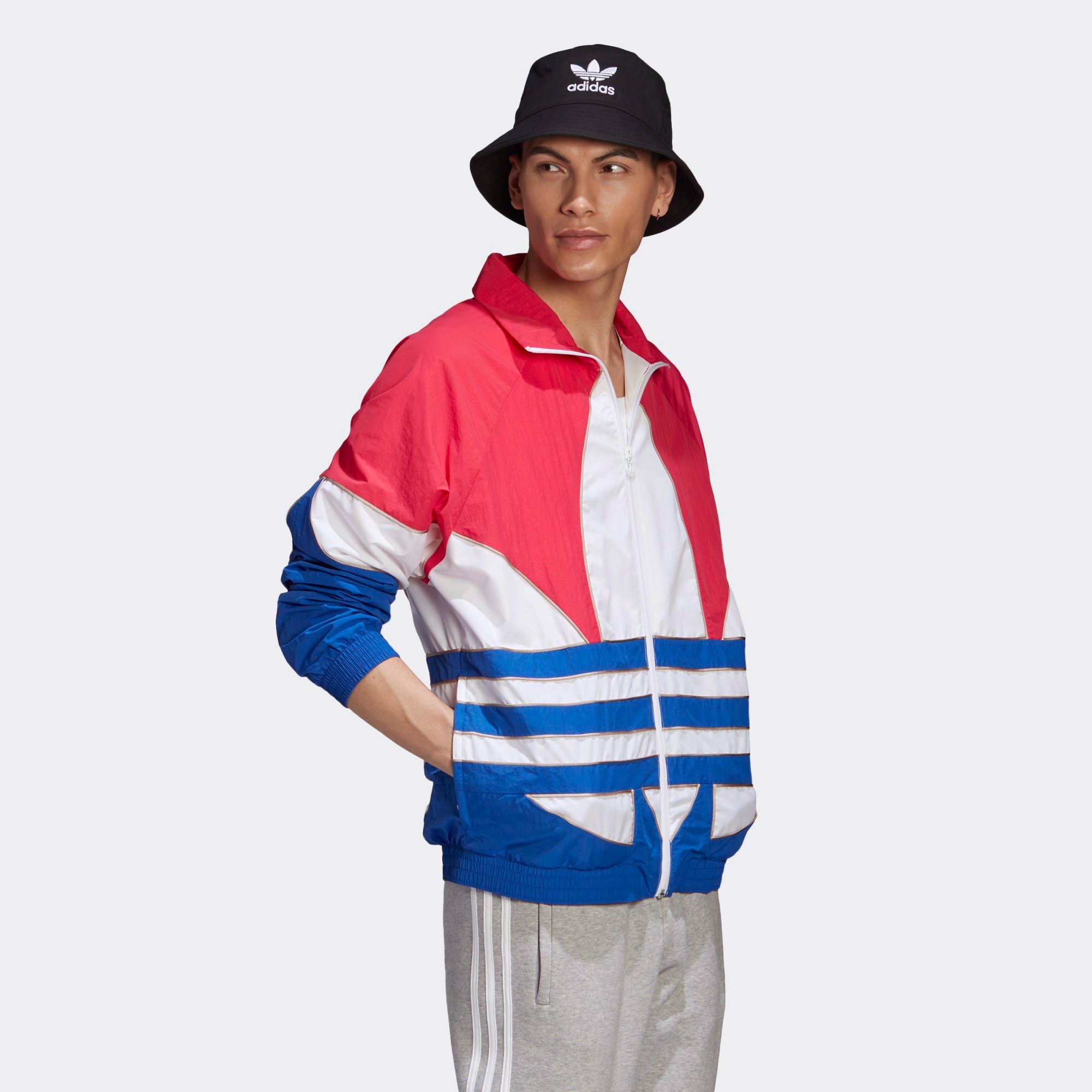 Áo Khoác Originals Nam Adidas B Tf Out Wvn Tt GE6224
