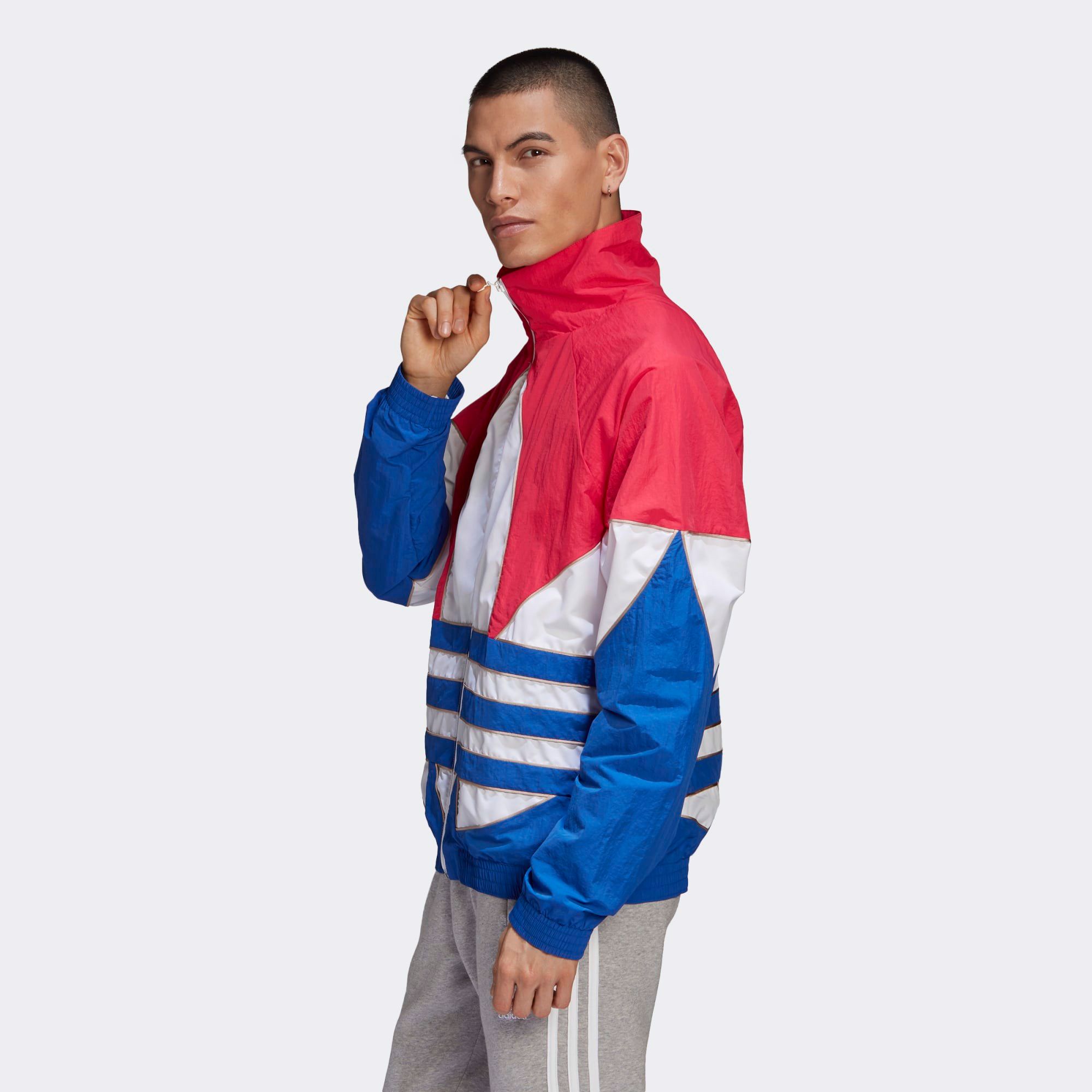 Áo Khoác Originals Nam Adidas B Tf Out Wvn Tt GE6224