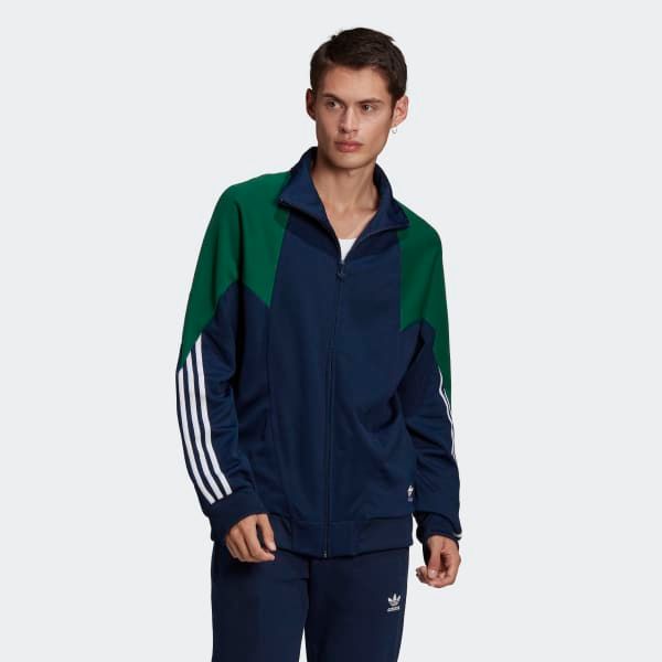 Áo Khoác Originals Nam Adidas B Tf Ab Poly Tt GE6235