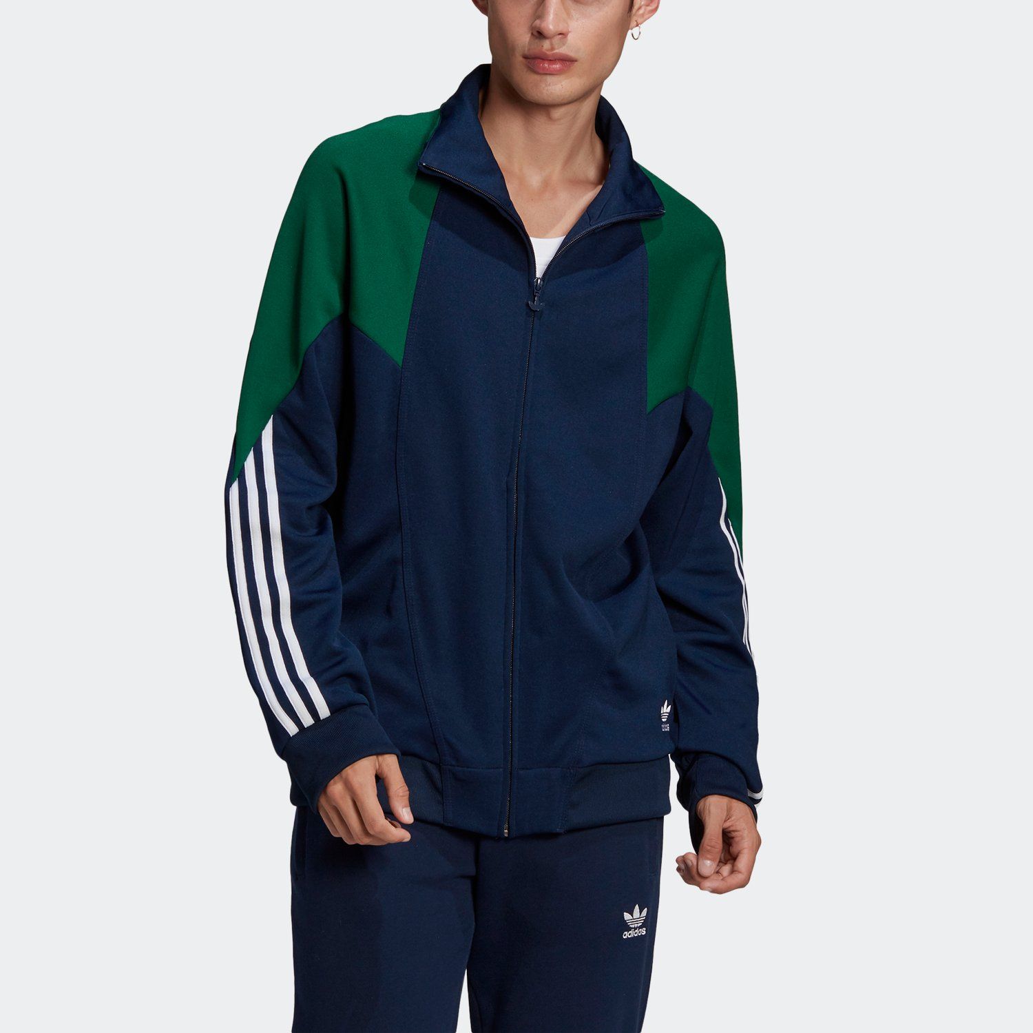 Áo Khoác Originals Nam Adidas B Tf Ab Poly Tt GE6235