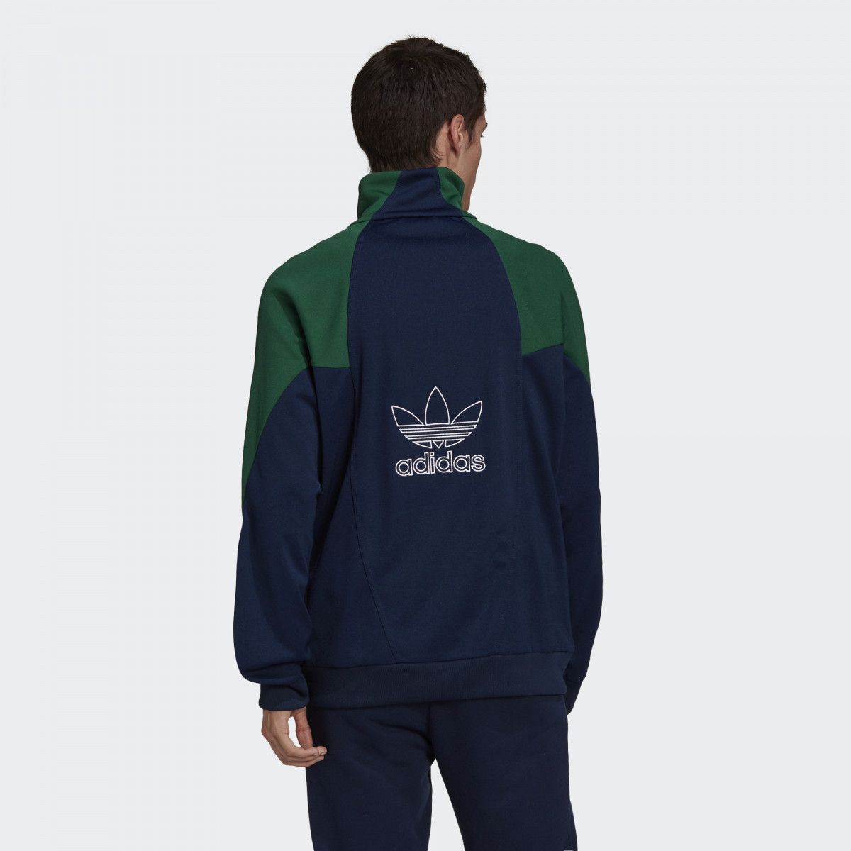 Áo Khoác Originals Nam Adidas B Tf Ab Poly Tt GE6235