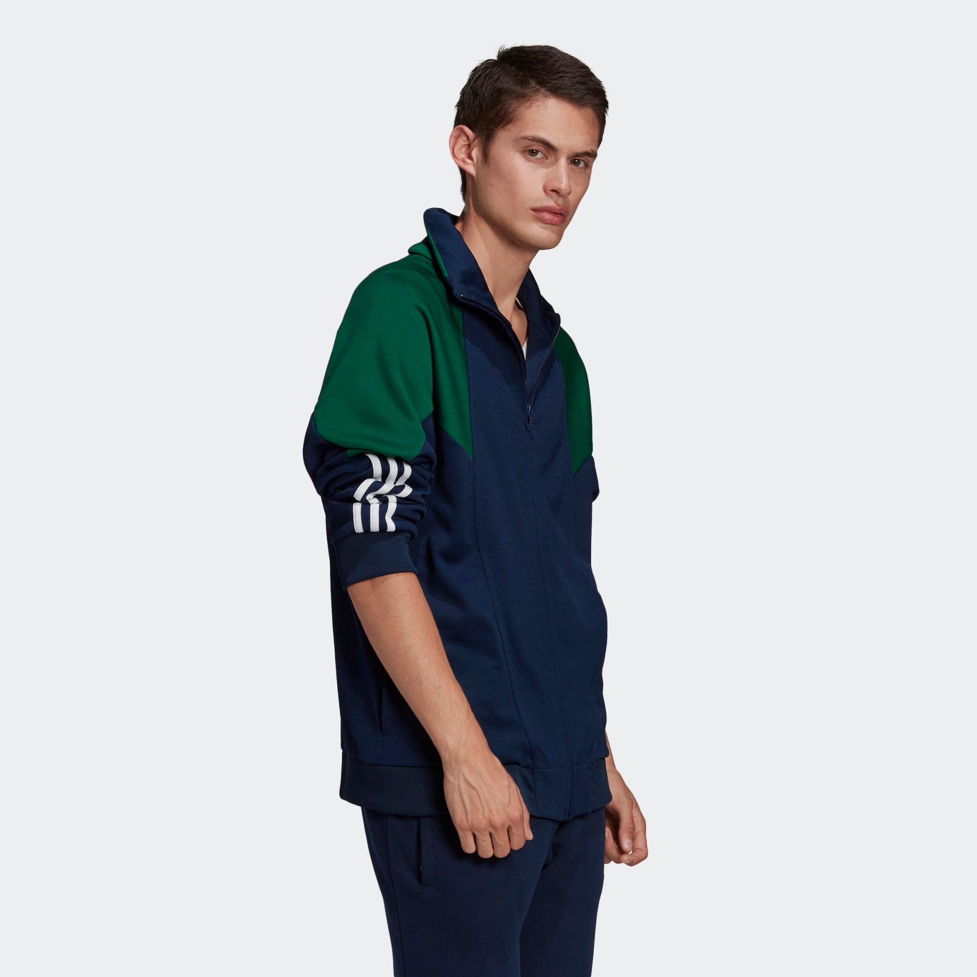 Áo Khoác Originals Nam Adidas B Tf Ab Poly Tt GE6235