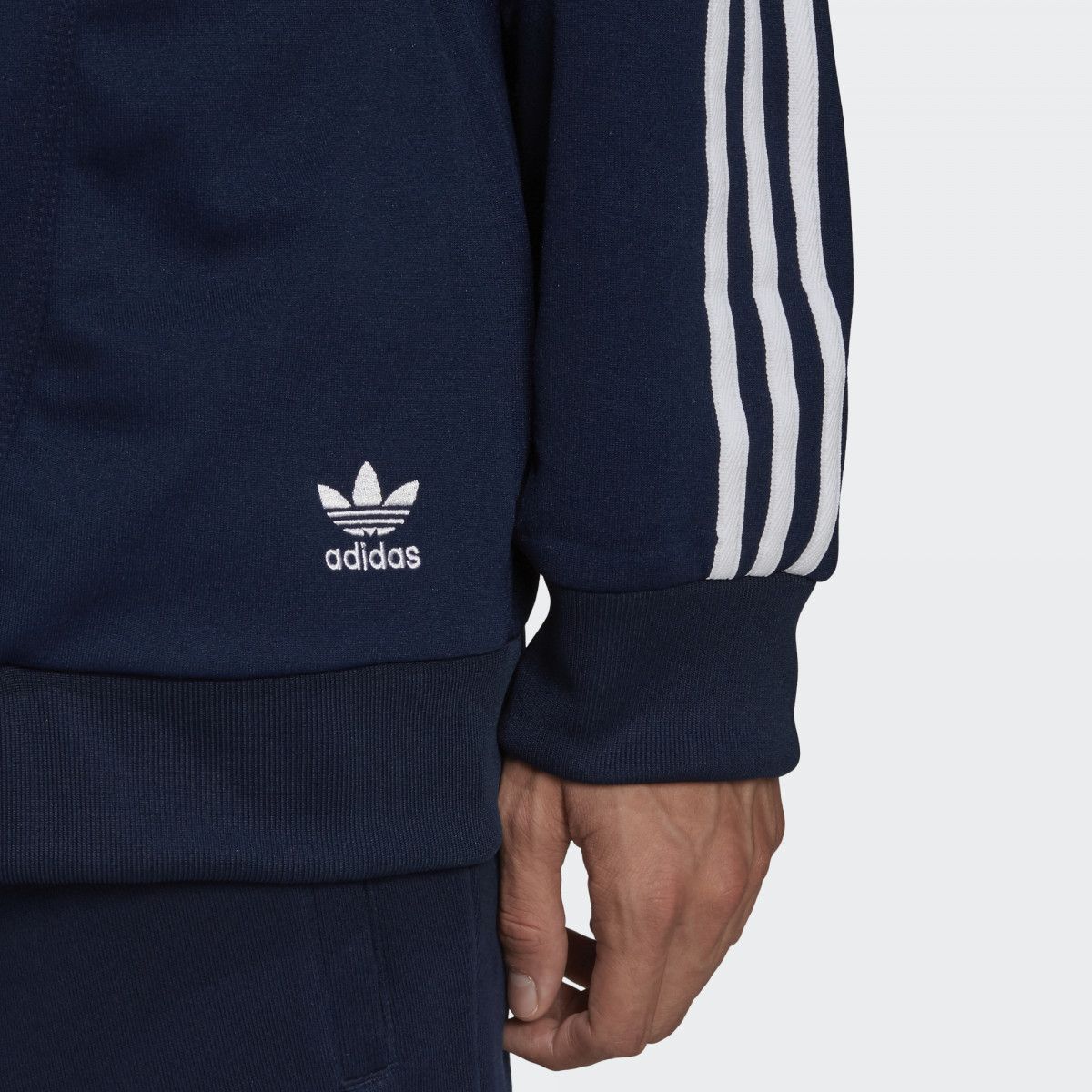 Áo Khoác Originals Nam Adidas B Tf Ab Poly Tt GE6235