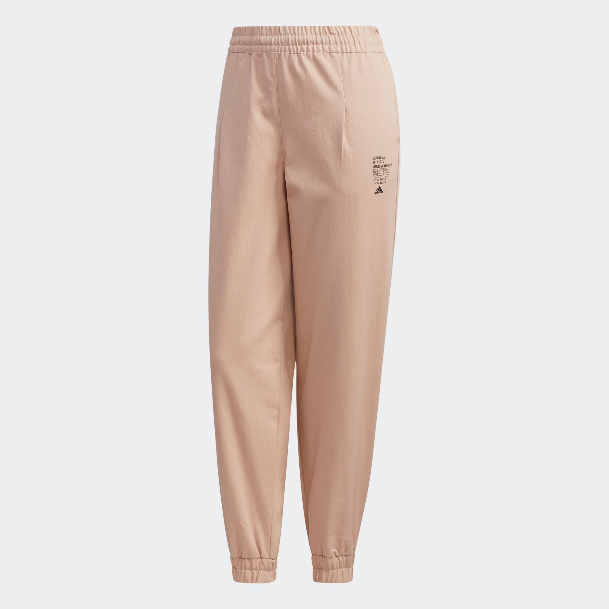 Quần Dài Thể Thao Nữ Adidas Sty Wv New Pt GF0116