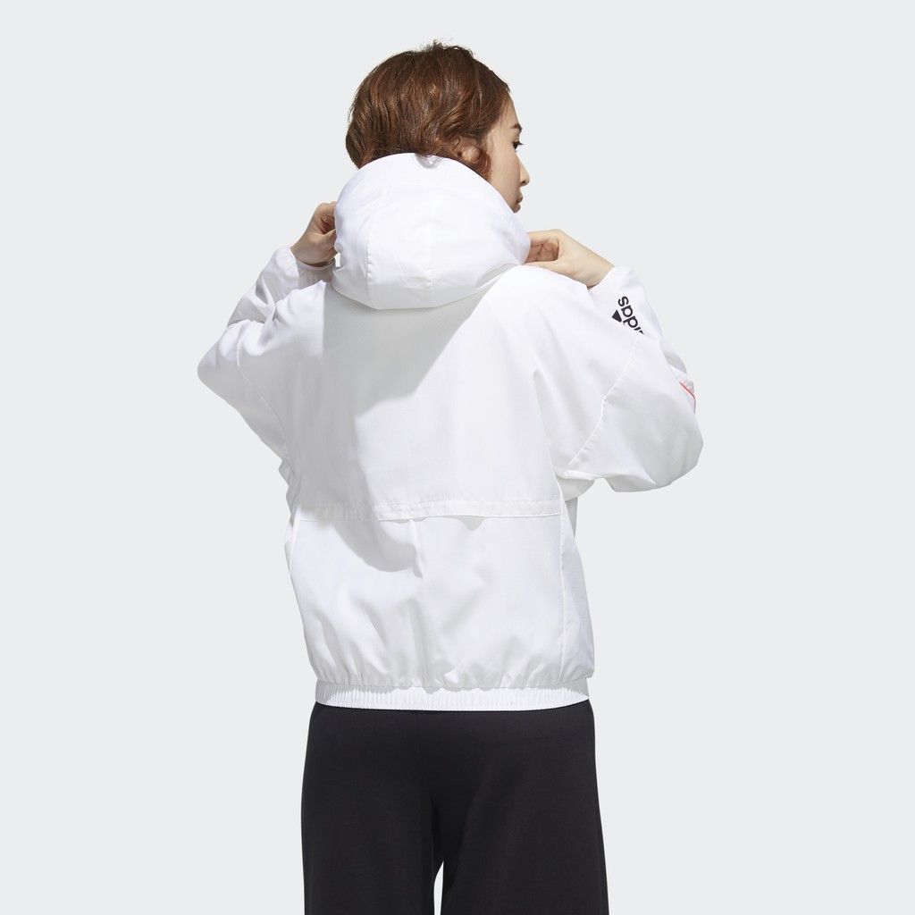 Áo Khoác Thể Thao Nữ Adidas Adidas W.N.D. GF0131